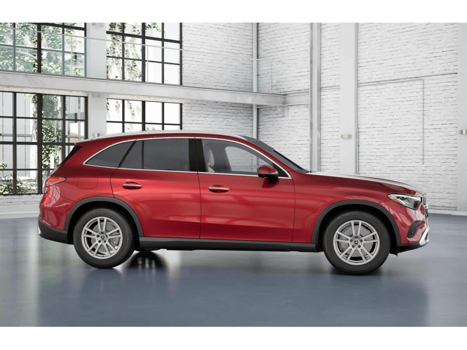 new 2026 Mercedes-Benz GLC 300 car