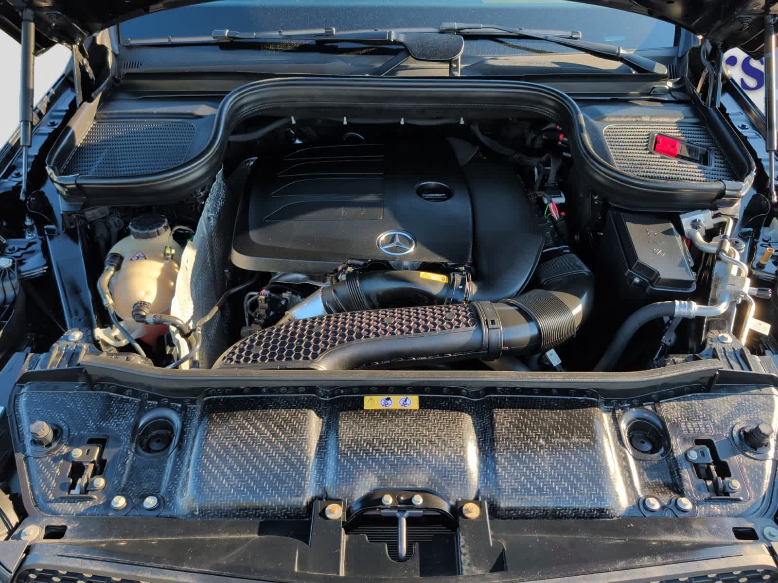 used 2022 Mercedes-Benz GLE 350 car, priced at $31,298