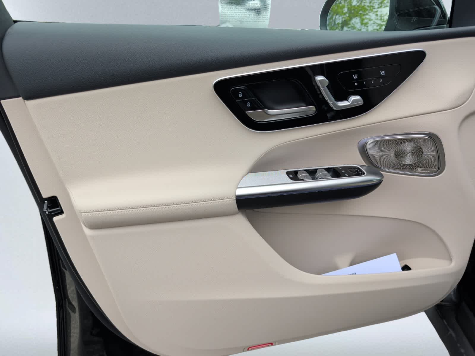 new 2026 Mercedes-Benz GLC 300 car