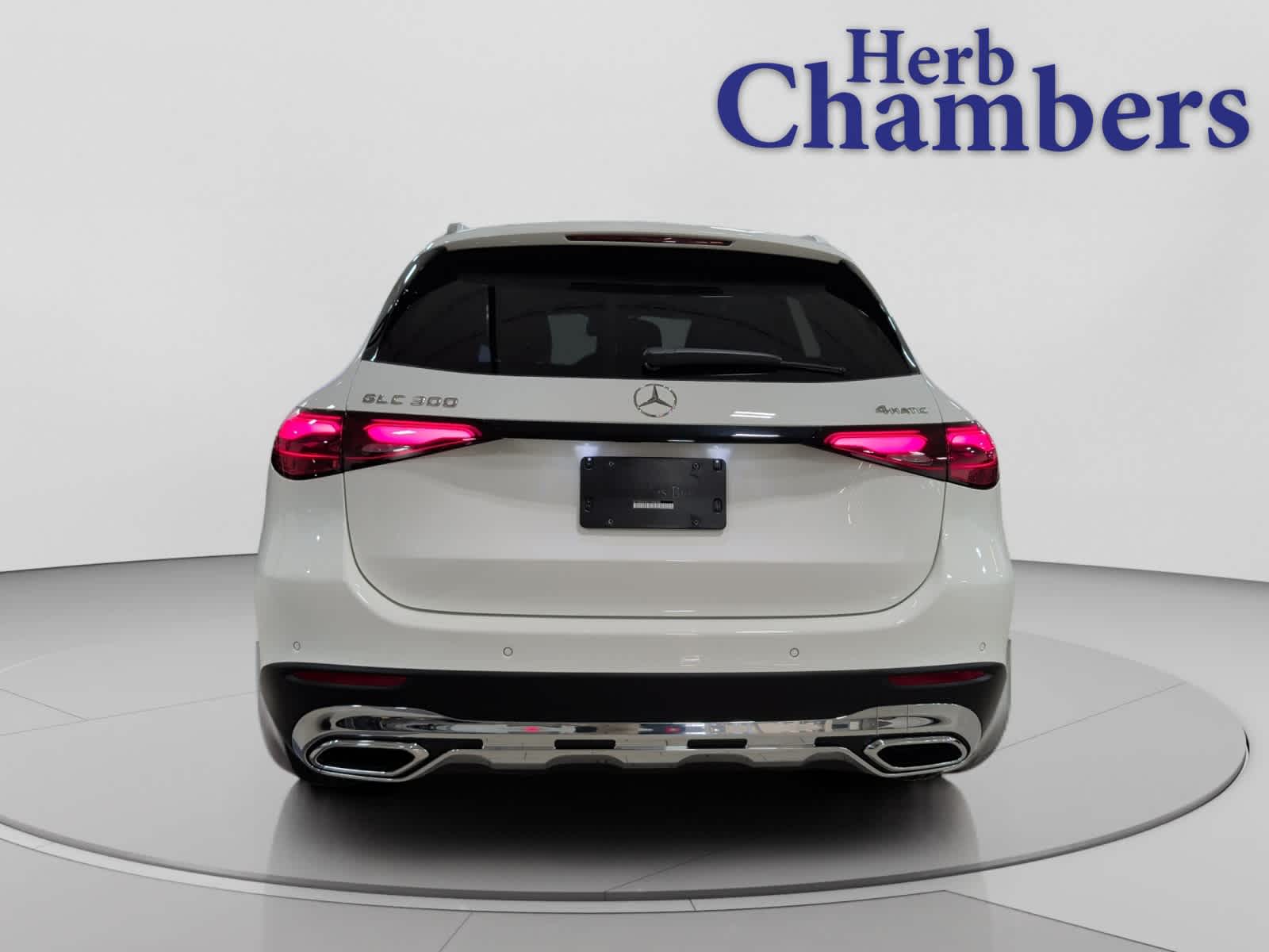 used 2026 Mercedes-Benz GLC 300 car, priced at $49,998