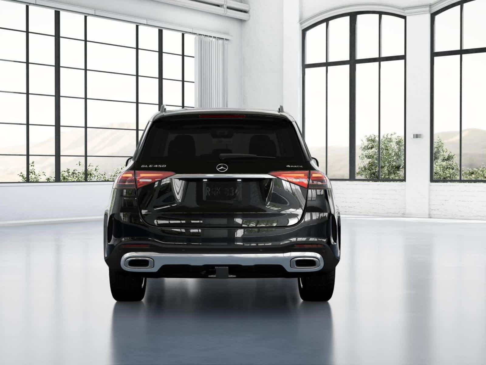new 2026 Mercedes-Benz GLE 450 car