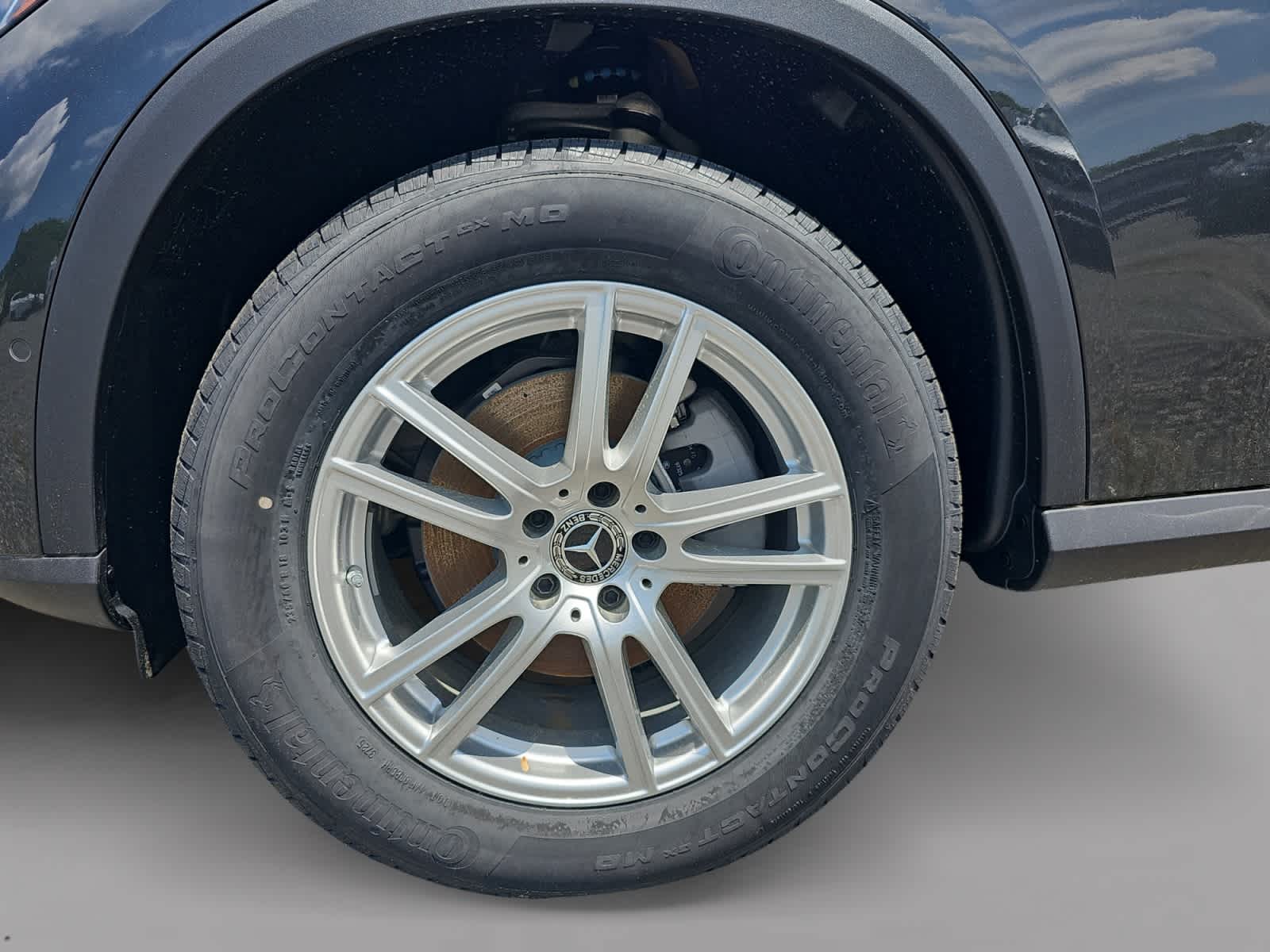new 2026 Mercedes-Benz GLC 300 car