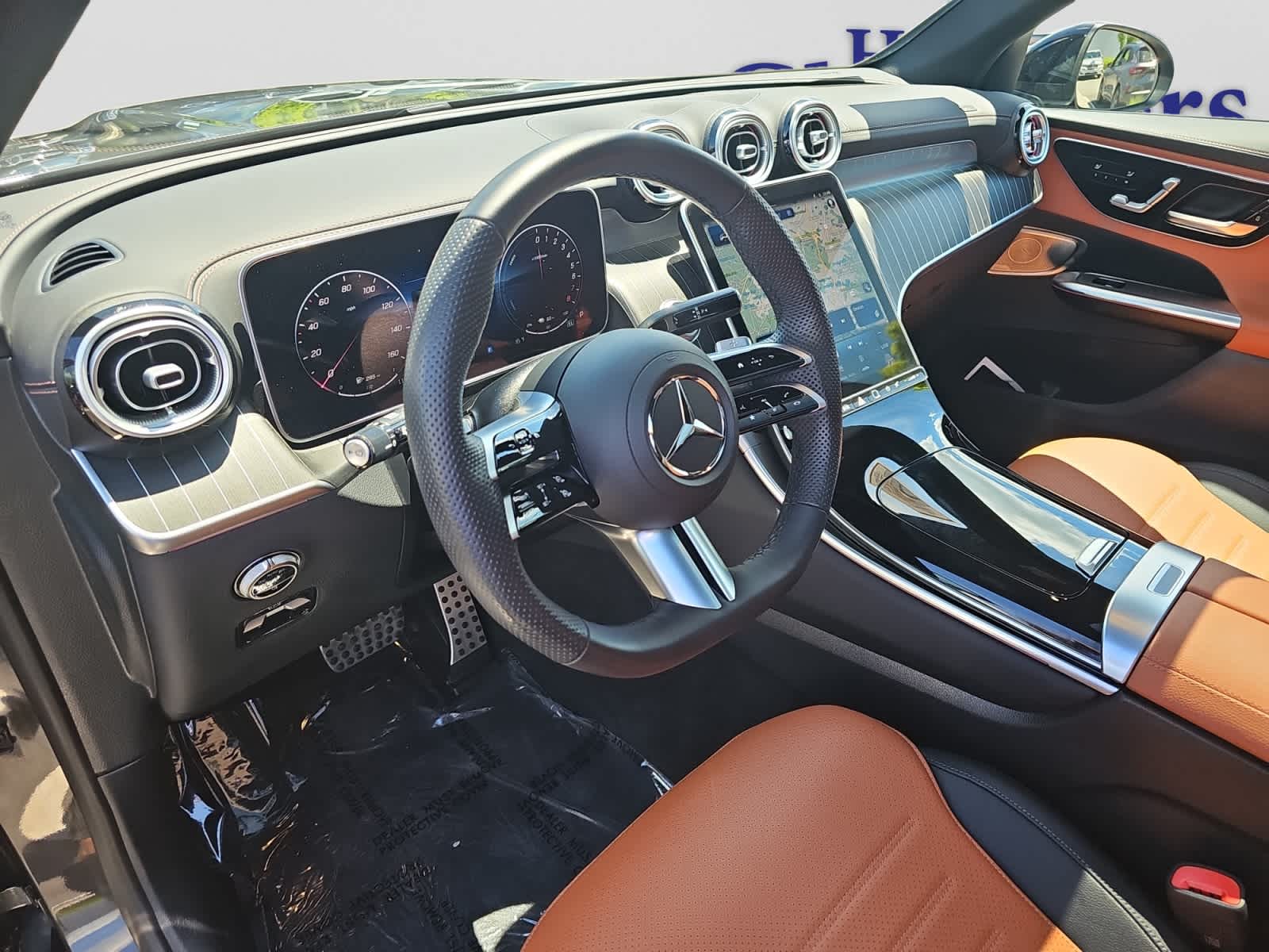 used 2026 Mercedes-Benz GLC 350e car, priced at $58,998