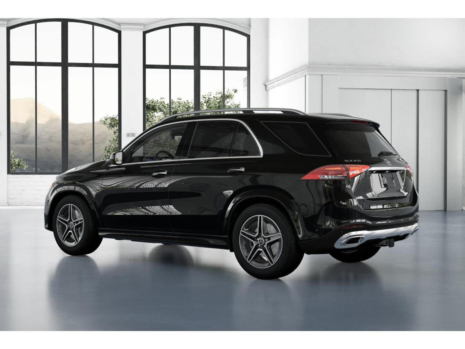 new 2026 Mercedes-Benz GLE 450 car