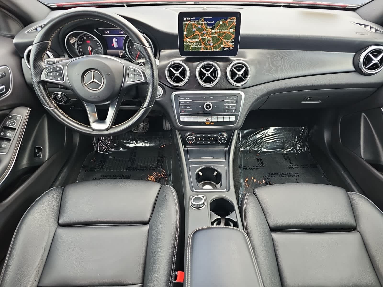 used 2018 Mercedes-Benz GLA 250 car, priced at $12,798