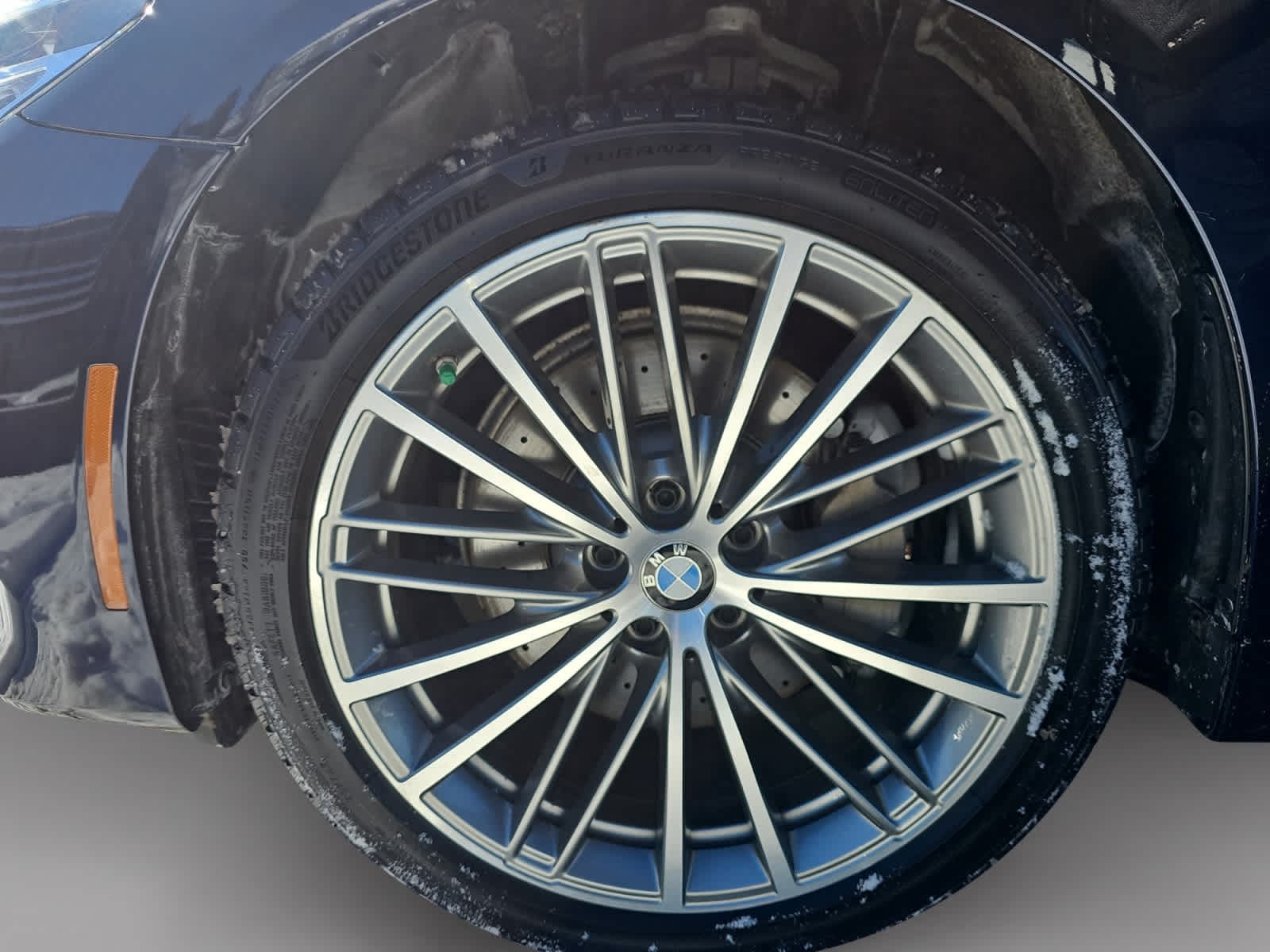 used 2020 BMW 530i car, priced at $18,988