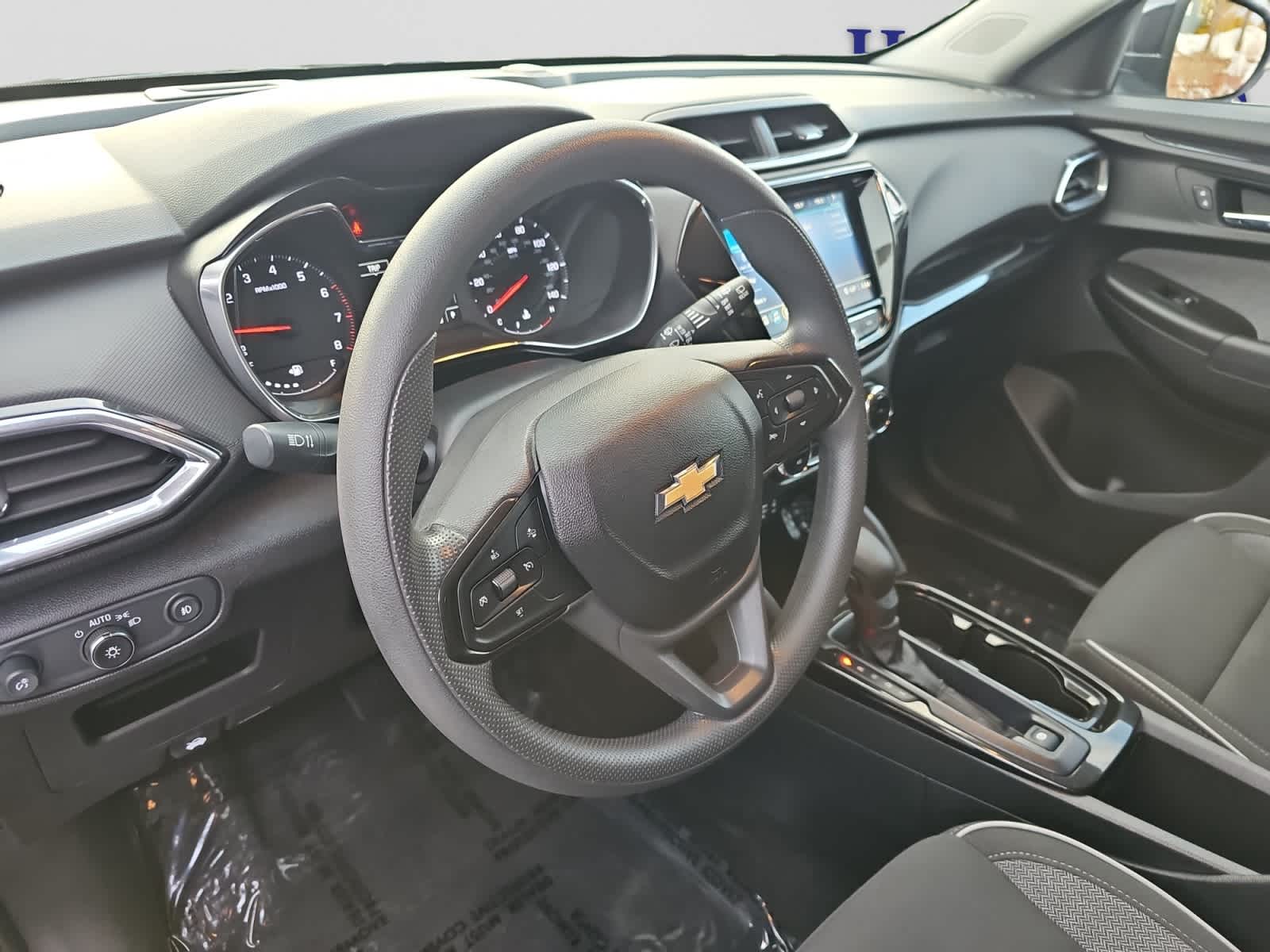 used 2021 Chevrolet TrailBlazer car, priced at $17,488