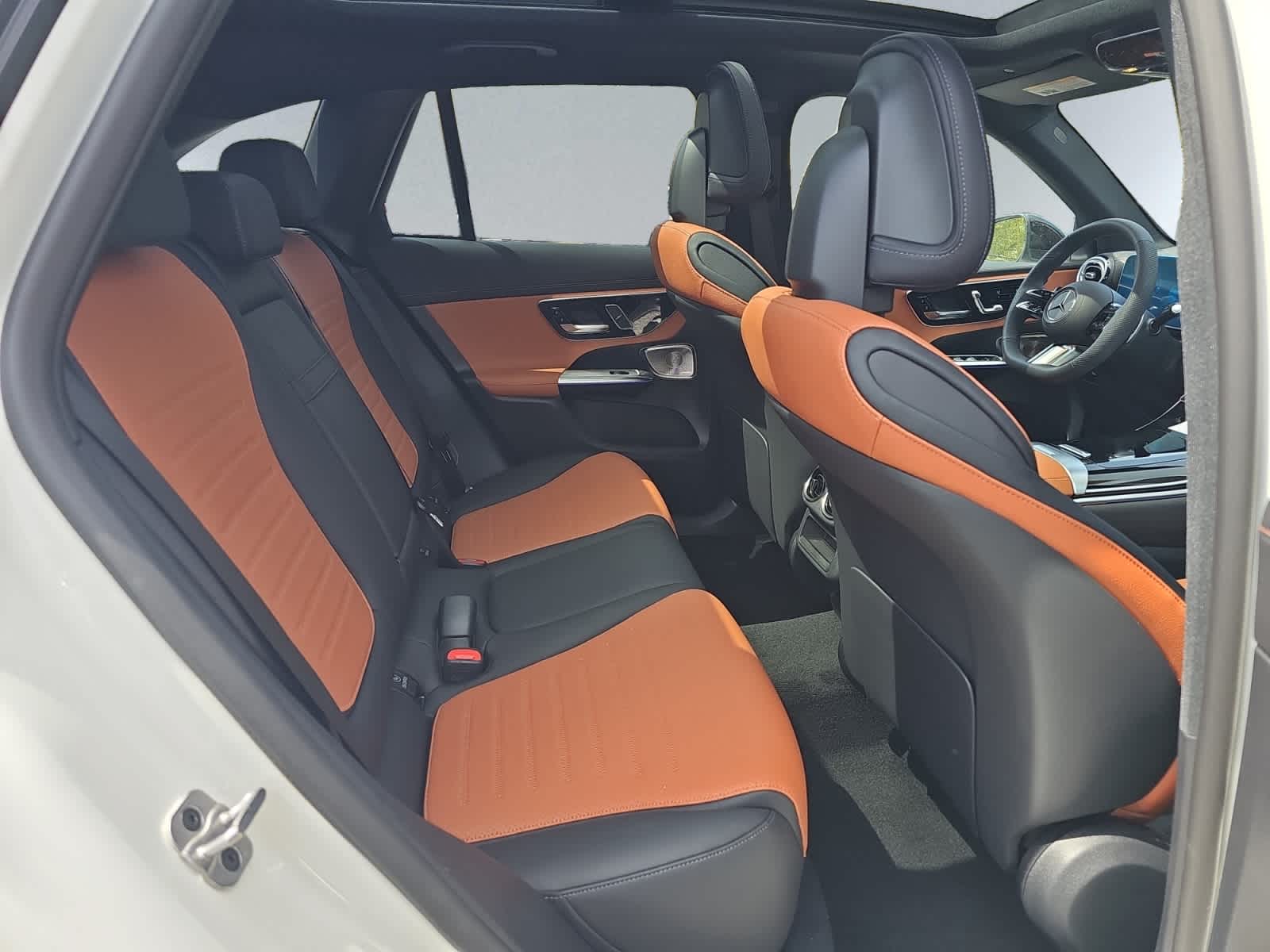 new 2026 Mercedes-Benz GLC 300 car