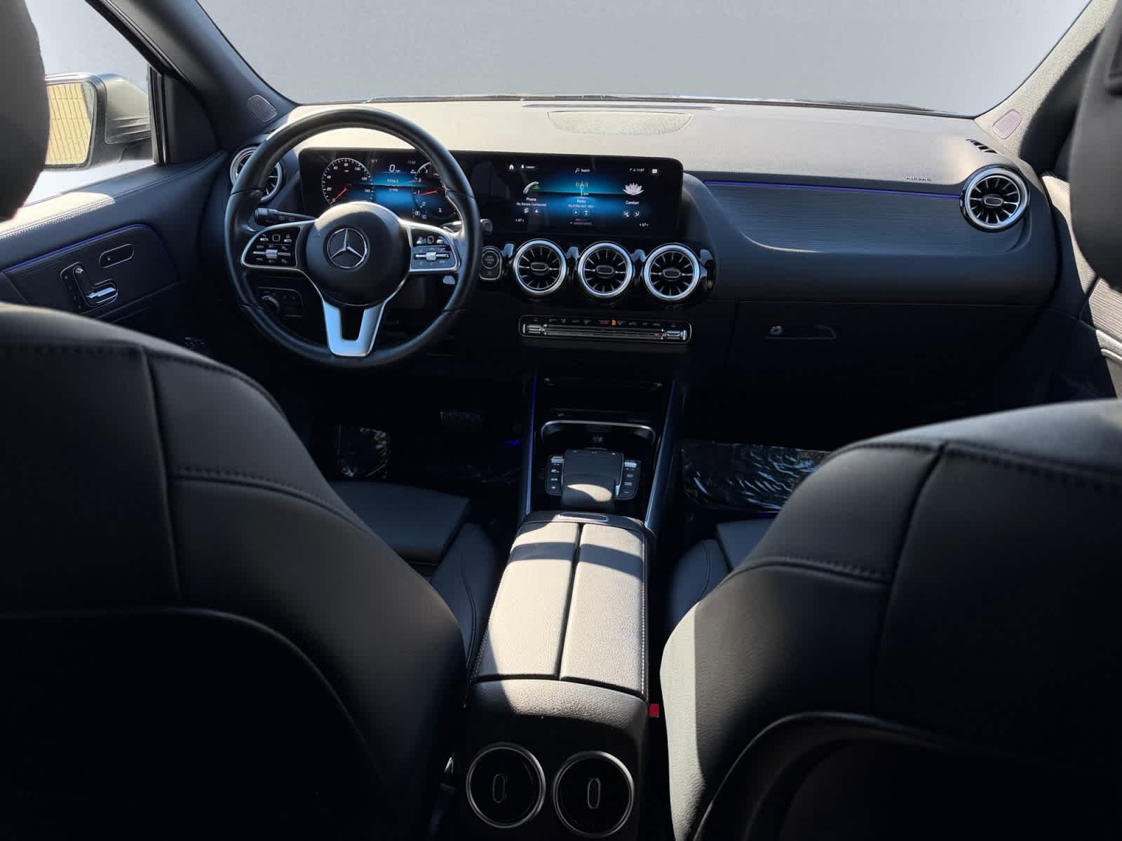 used 2023 Mercedes-Benz GLA 250 car, priced at $31,488