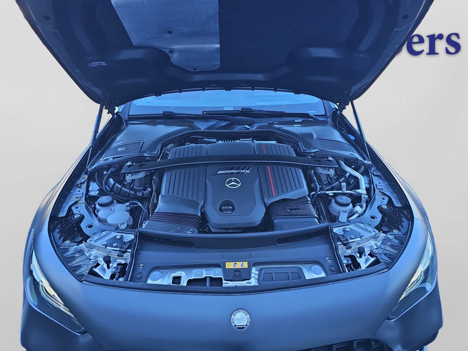 new 2026 Mercedes-Benz AMG CLE 53 car