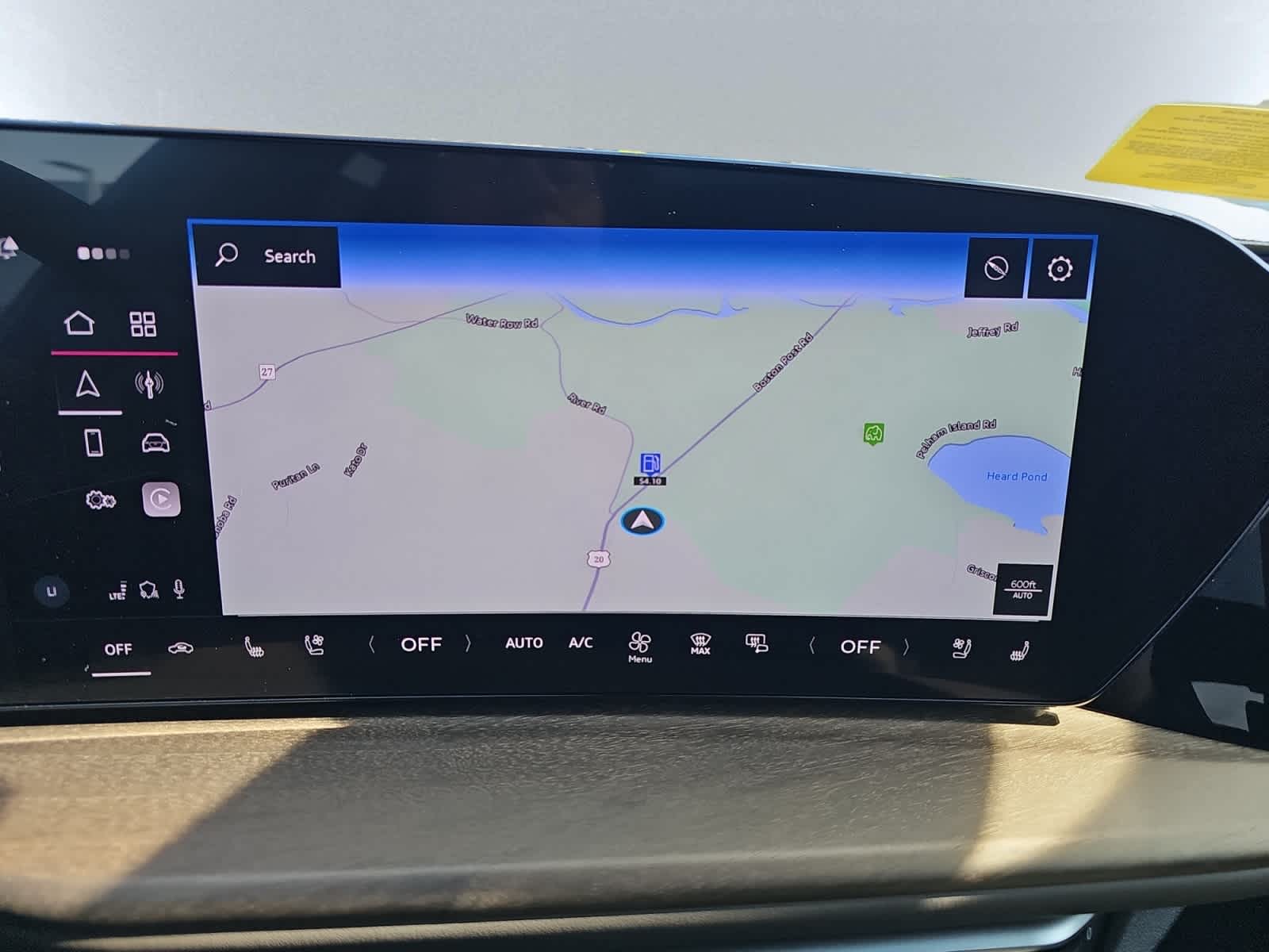 used 2025 Audi Q5 car, priced at $49,498