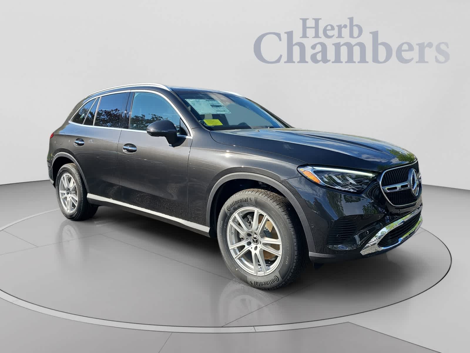 2026 Mercedes-Benz GLC 300