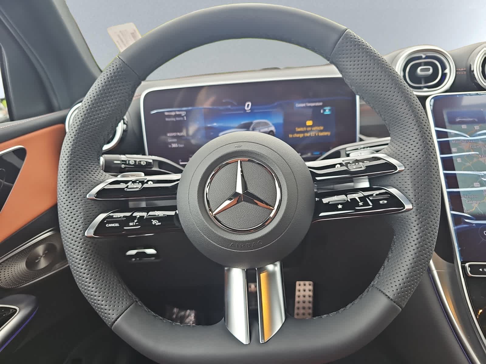 new 2026 Mercedes-Benz GLC 300 car