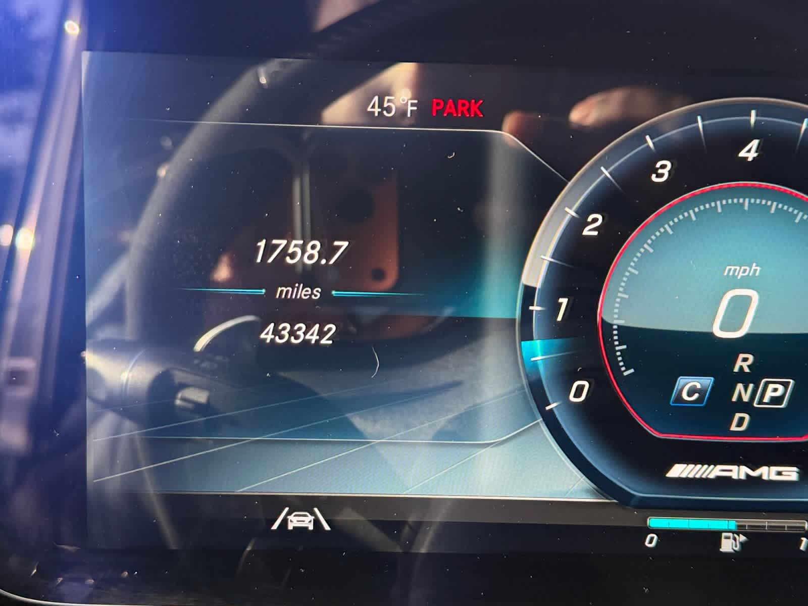 used 2023 Mercedes-Benz AMG G 63 car, priced at $160,988