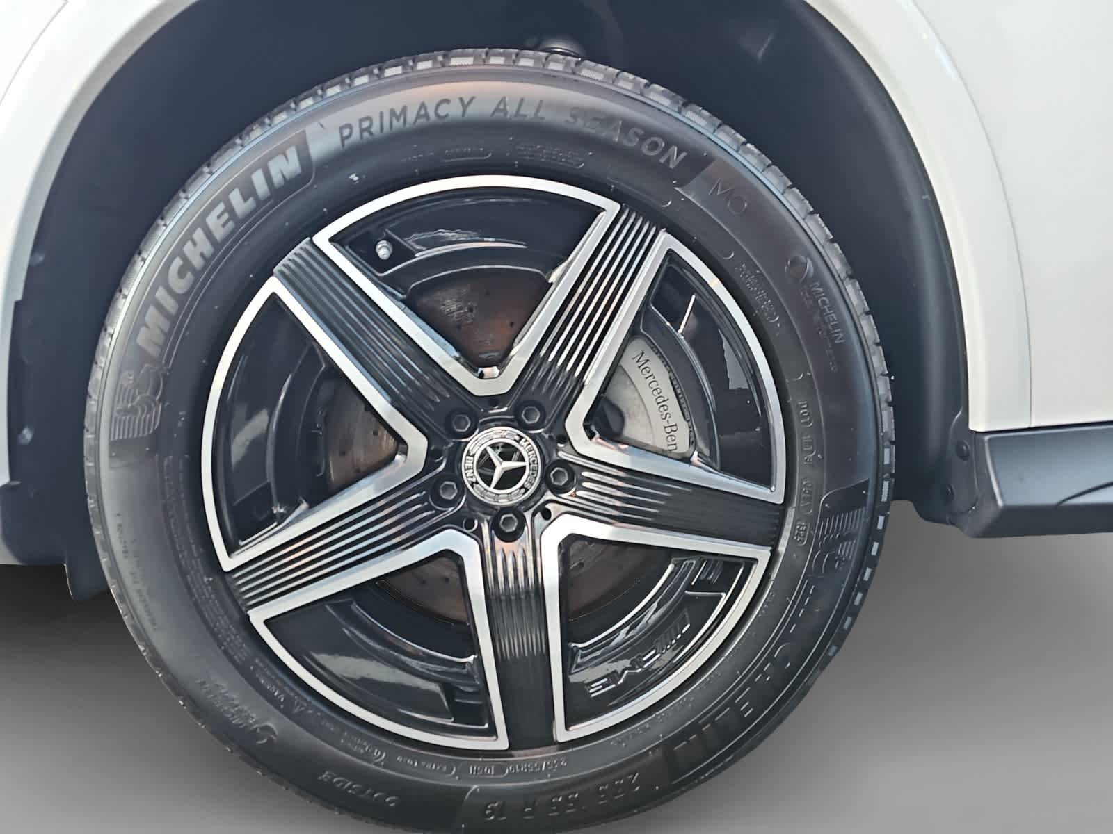 used 2025 Mercedes-Benz GLC 300 car, priced at $53,988