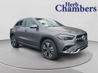 2026 Mercedes-Benz GLA 250 4MATIC SUV