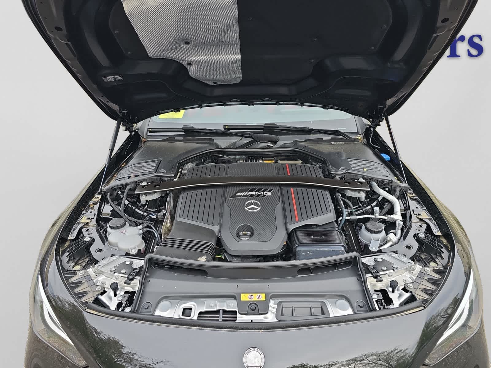 new 2026 Mercedes-Benz AMG CLE 53 car