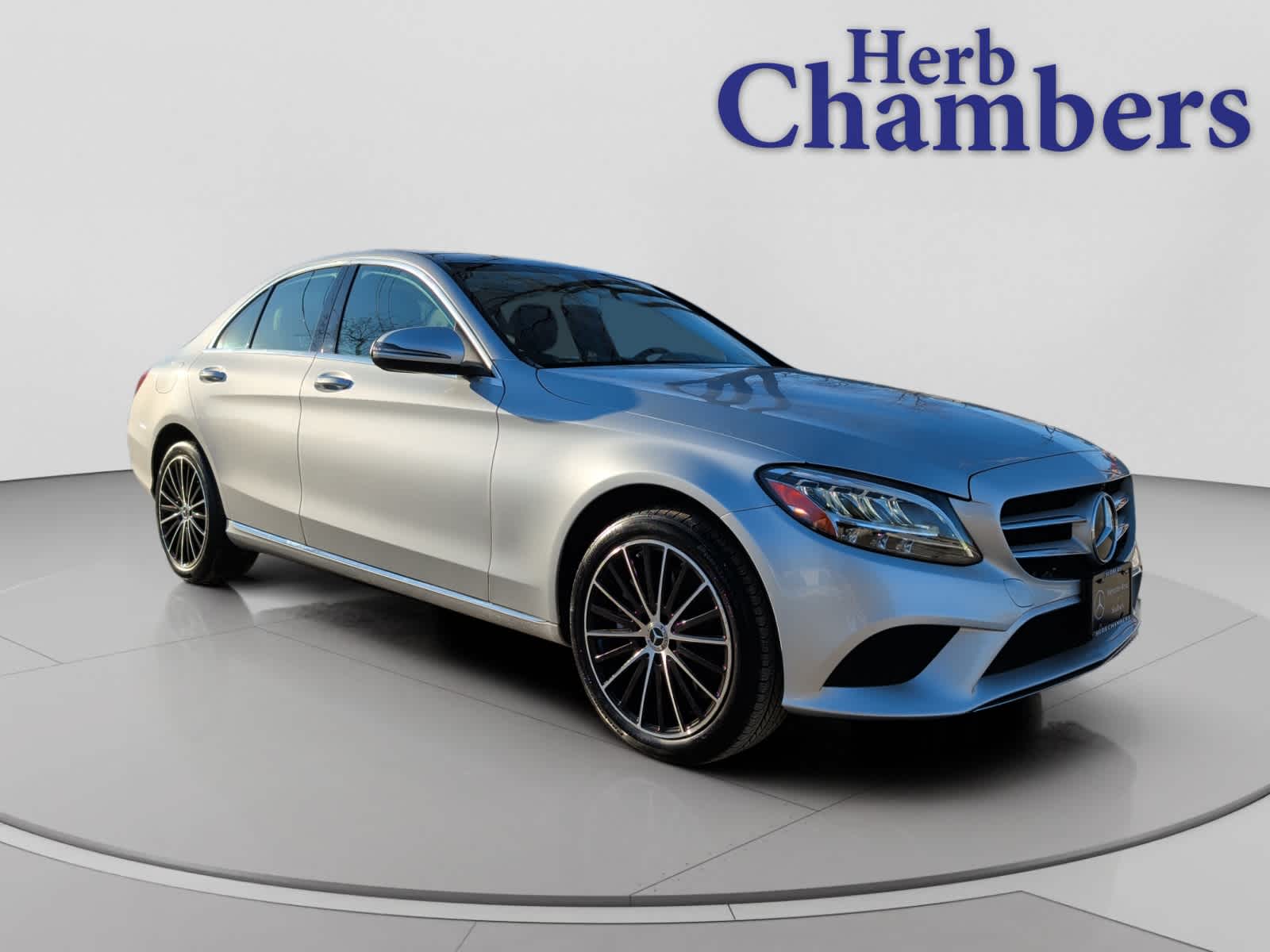 2020 Mercedes-Benz C-Class C 300 Sedan 4MATIC