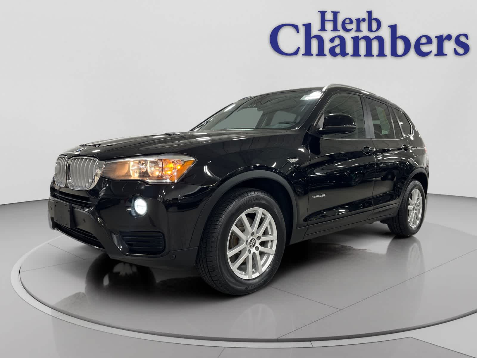 2017 Bmw X3 xDrive28i photo 4