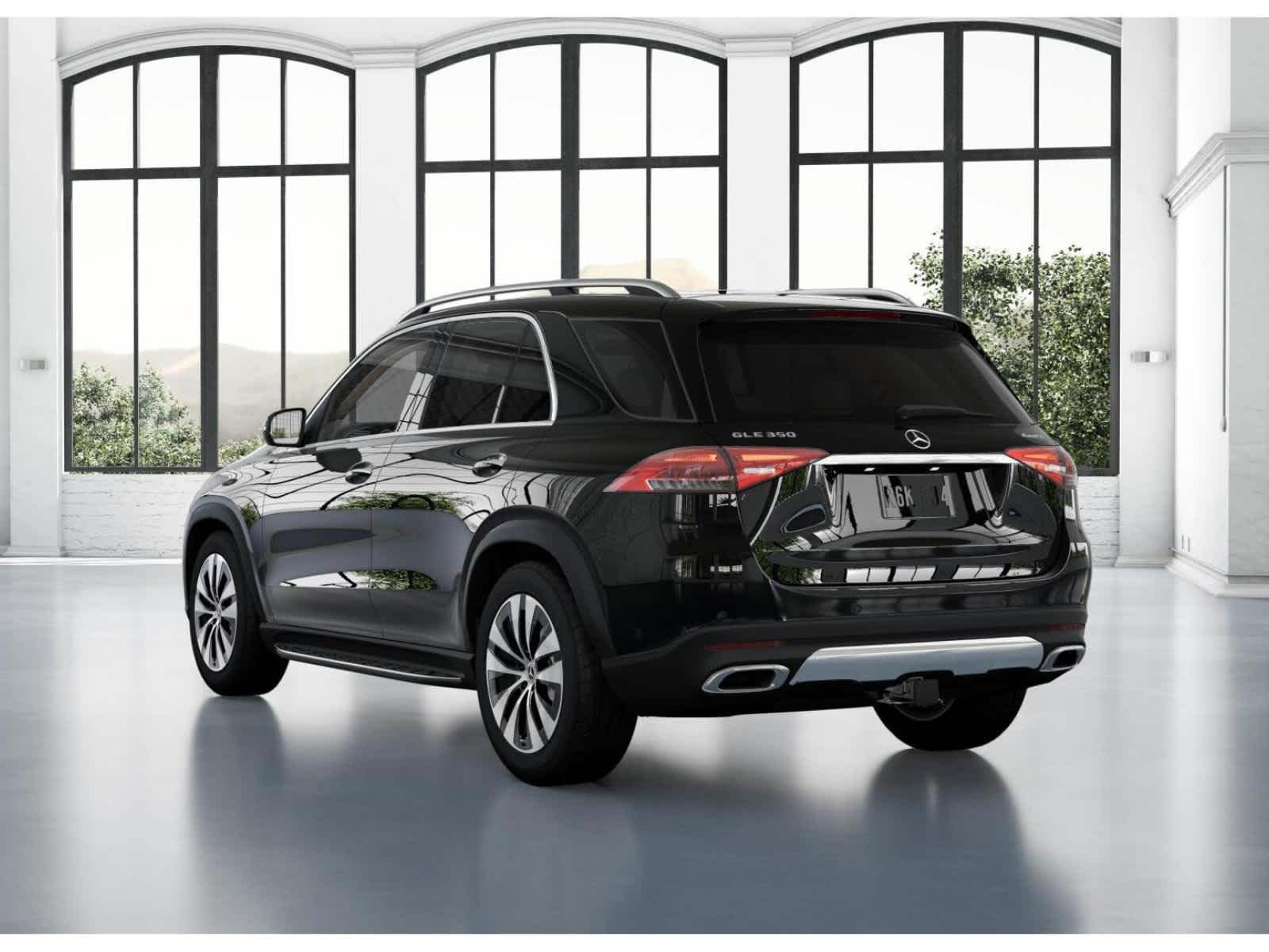 new 2026 Mercedes-Benz GLE 350 car