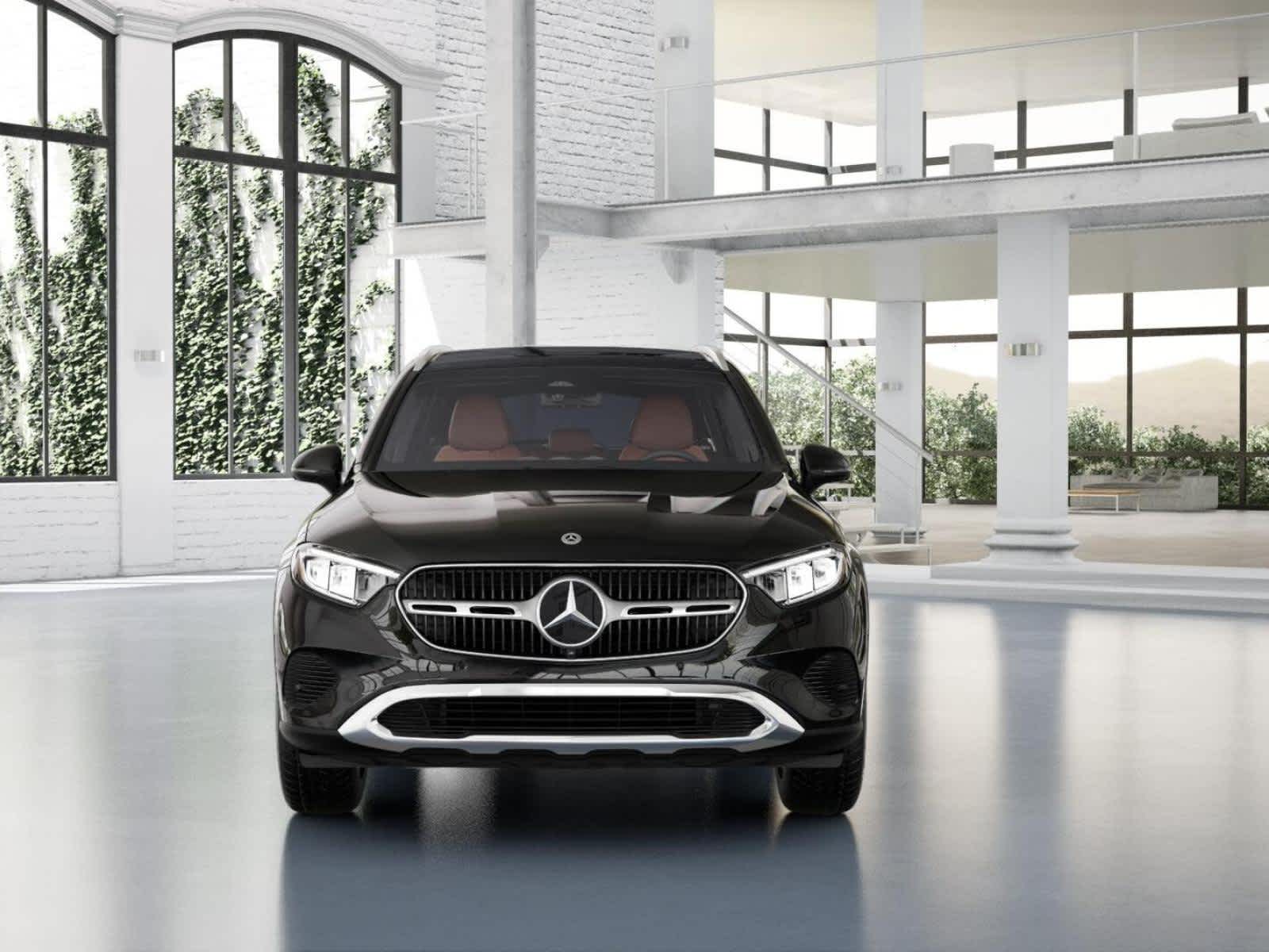 new 2026 Mercedes-Benz GLC 300 car