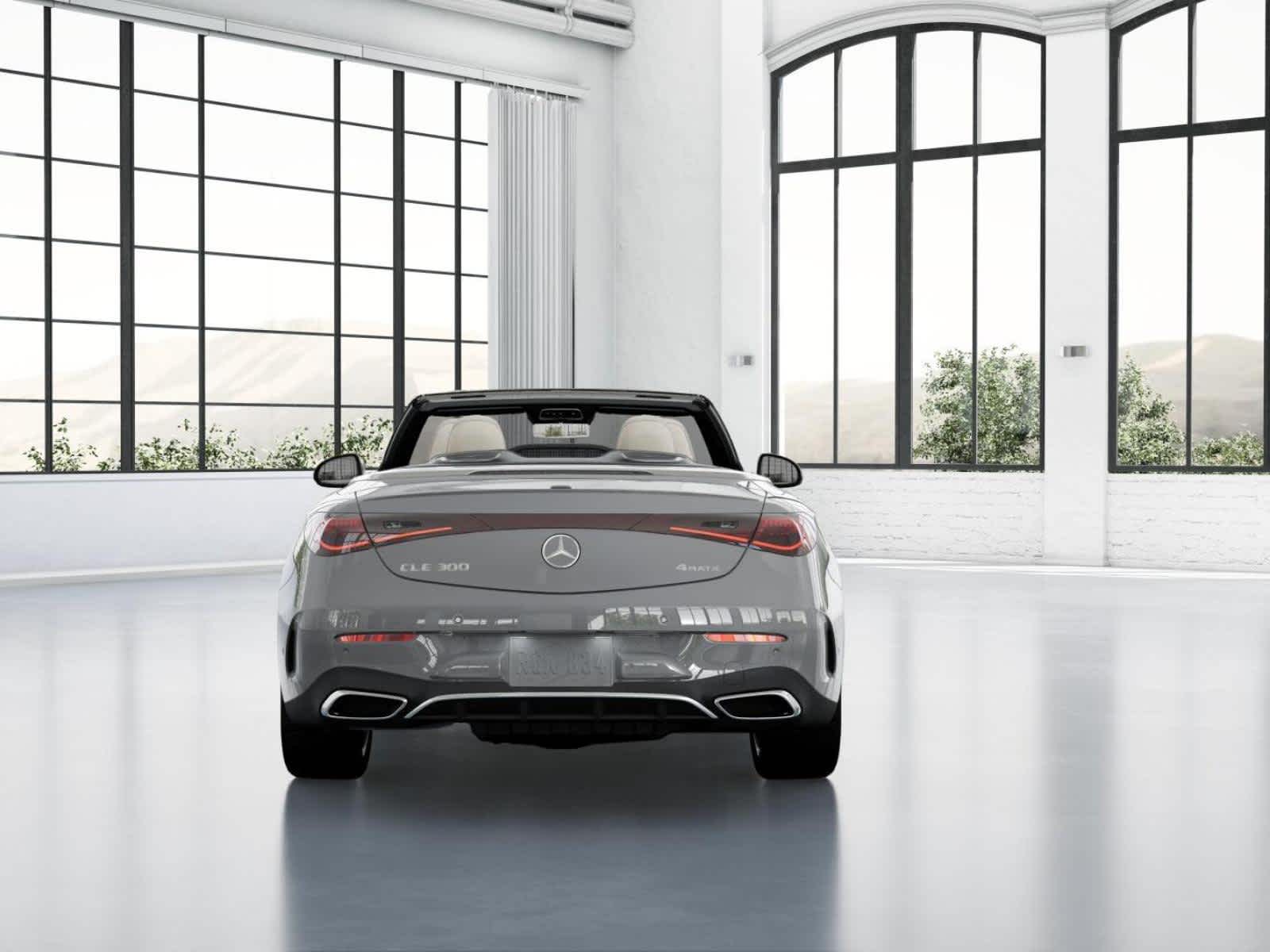 new 2026 Mercedes-Benz CLE 300 car