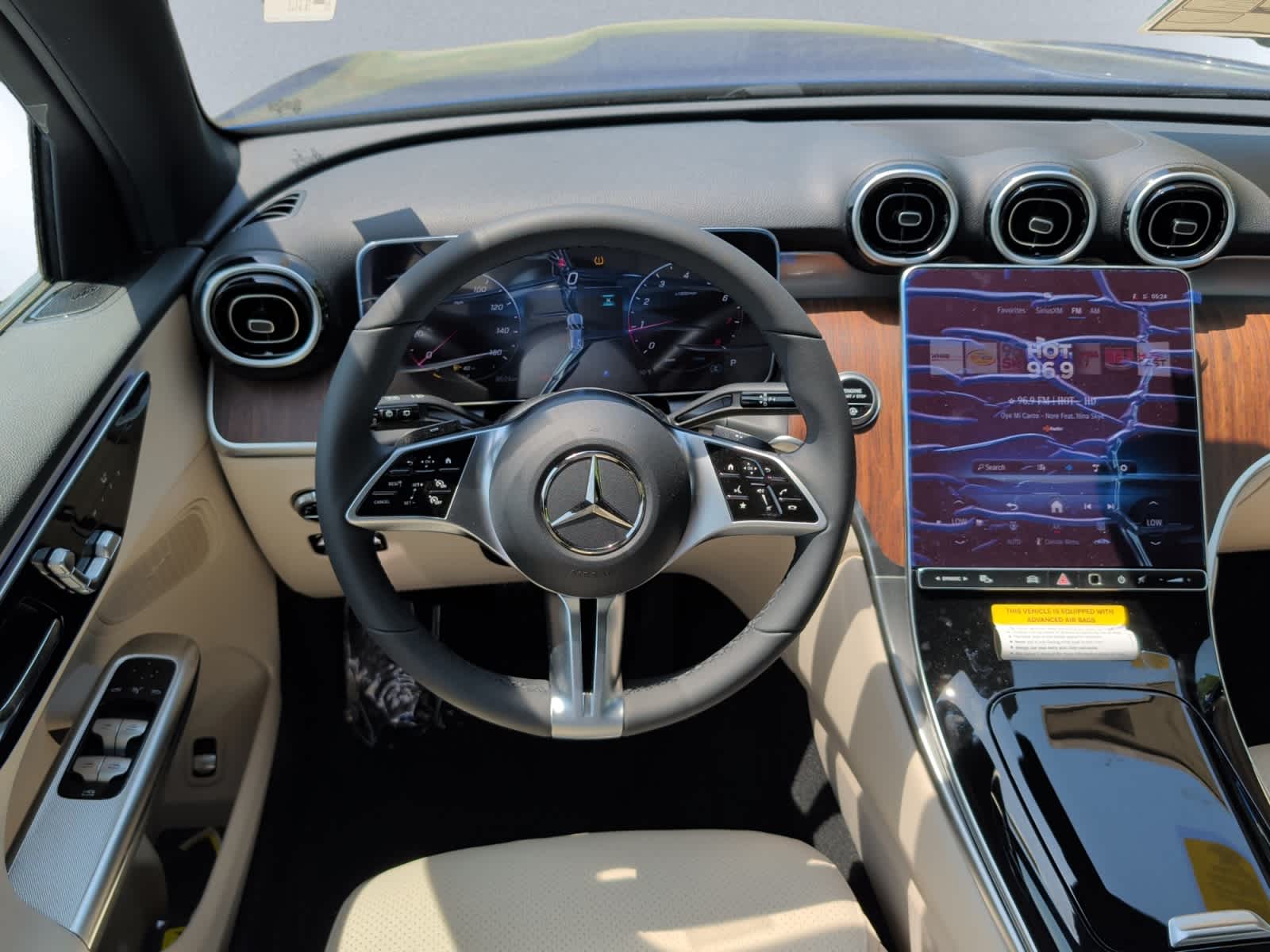 new 2026 Mercedes-Benz GLC 300 car