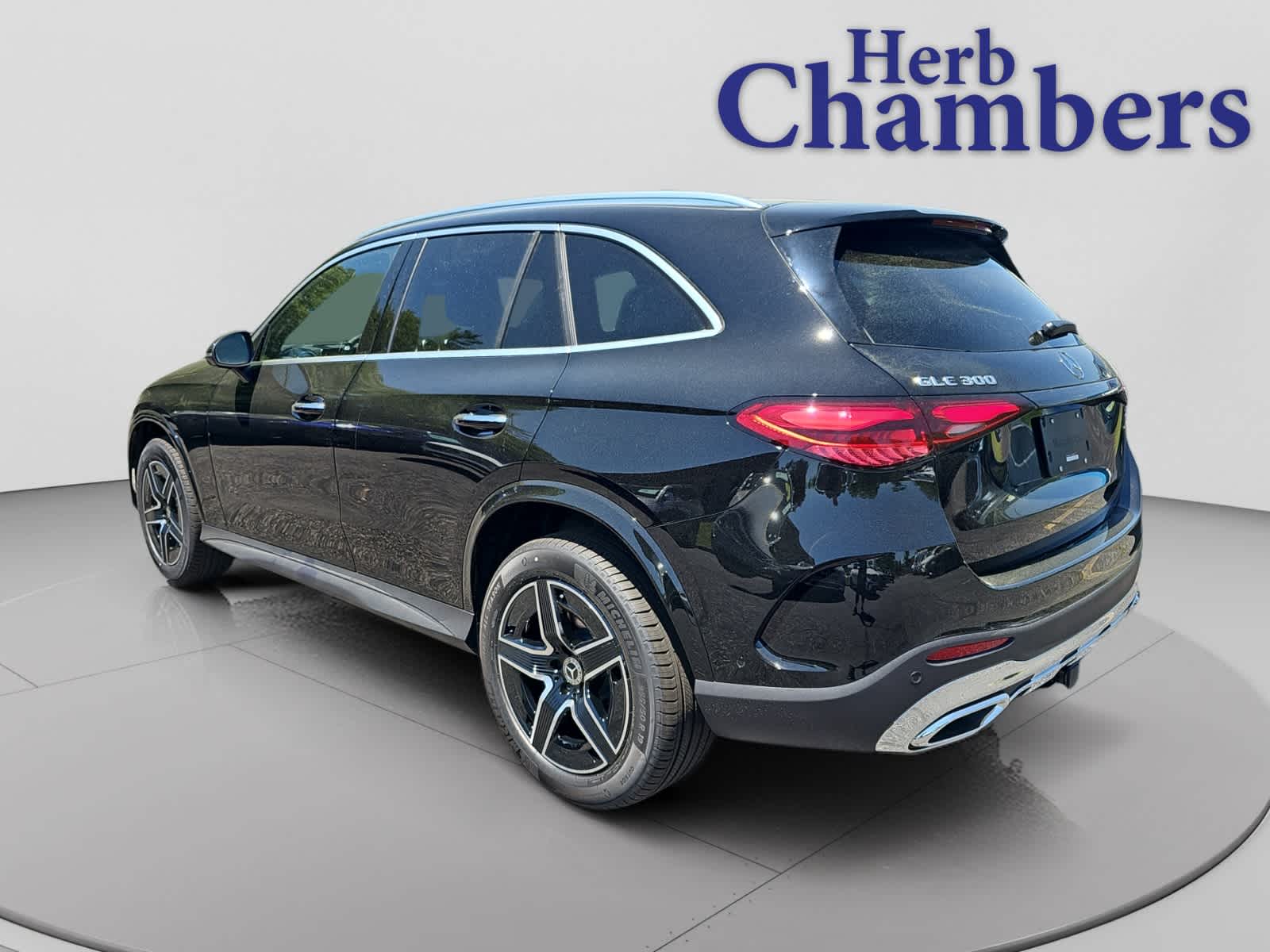 new 2026 Mercedes-Benz GLC 300 car