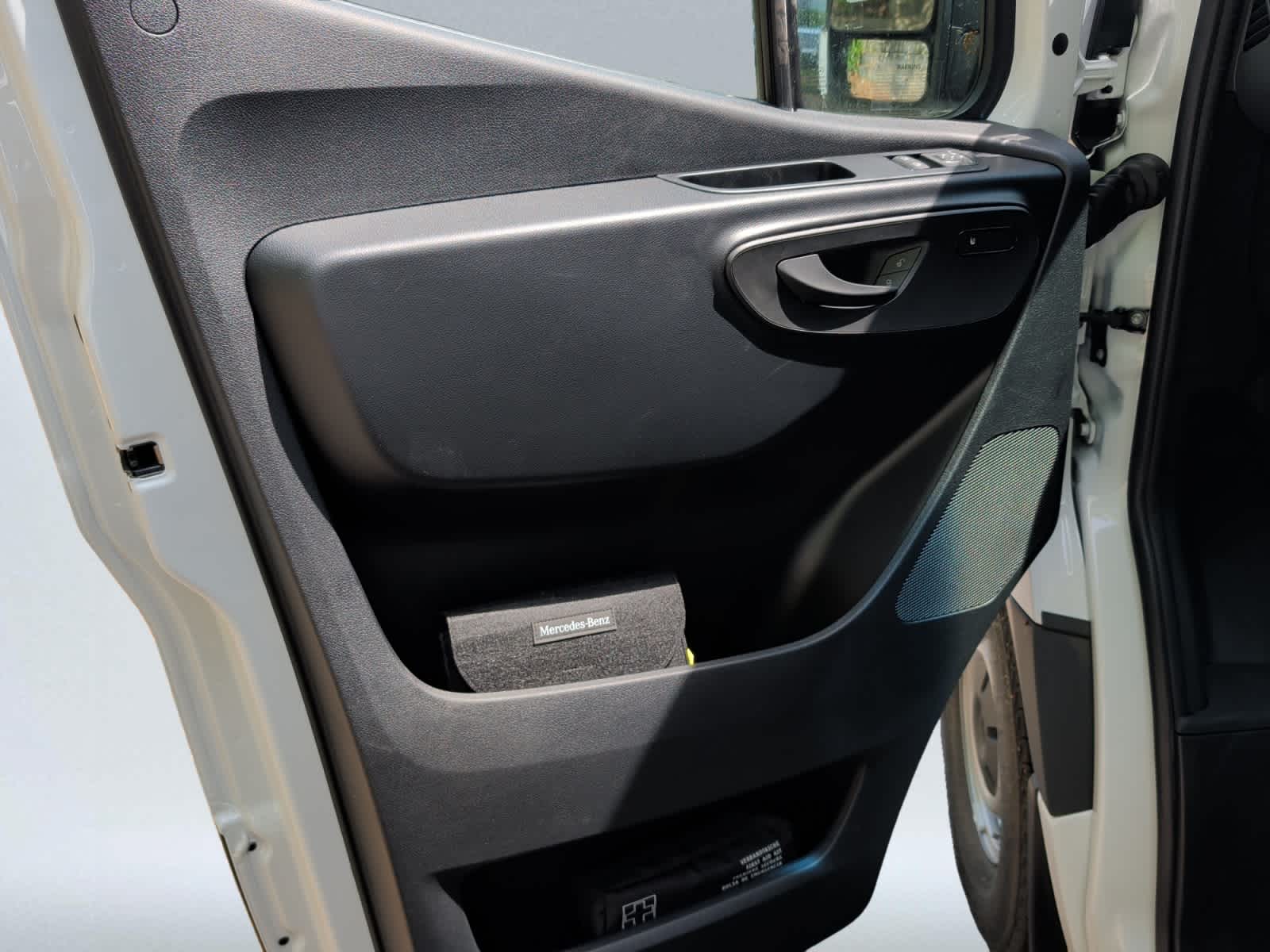 new 2026 Mercedes-Benz Sprinter 2500 car