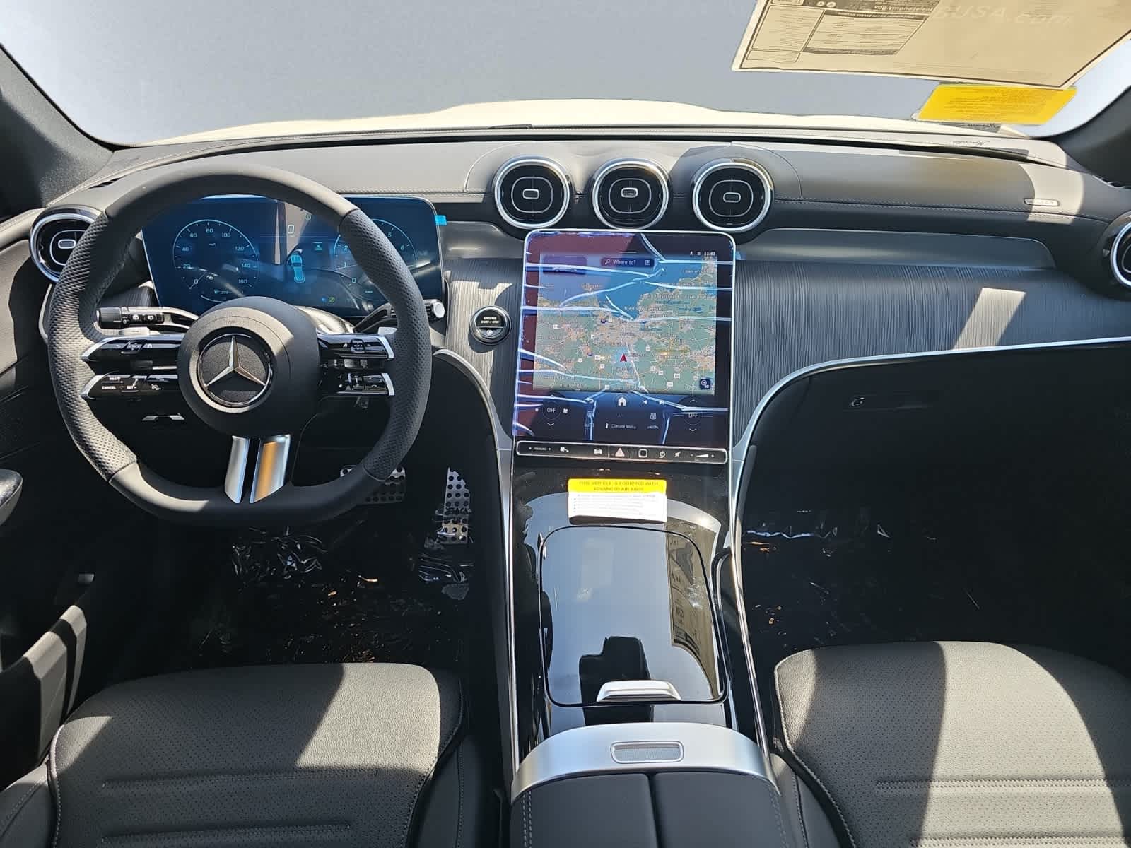 new 2026 Mercedes-Benz GLC 300 car