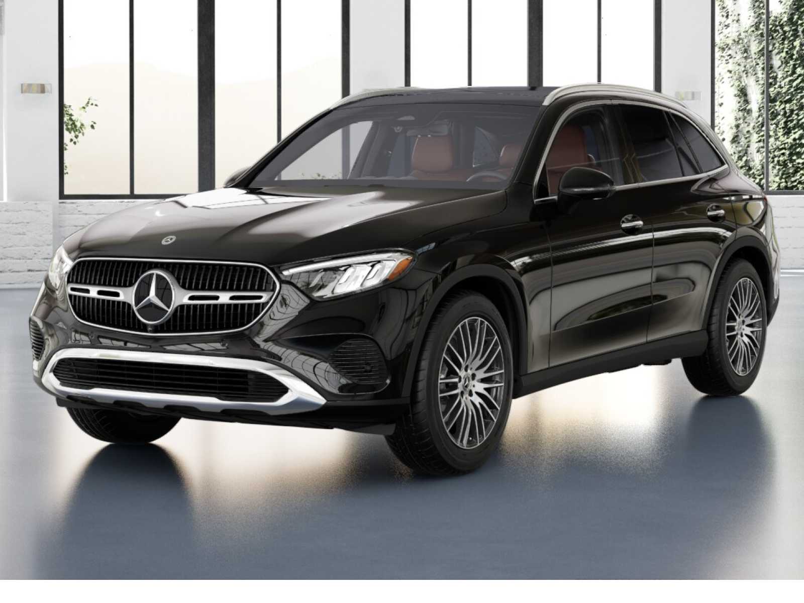 new 2026 Mercedes-Benz GLC 300 car