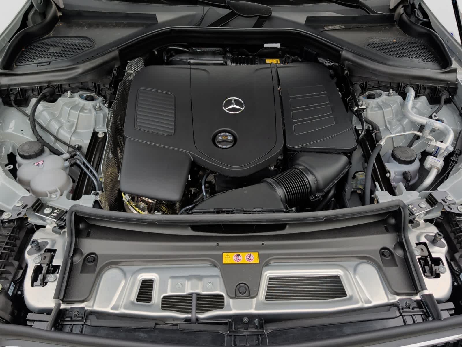new 2026 Mercedes-Benz GLC 300 car
