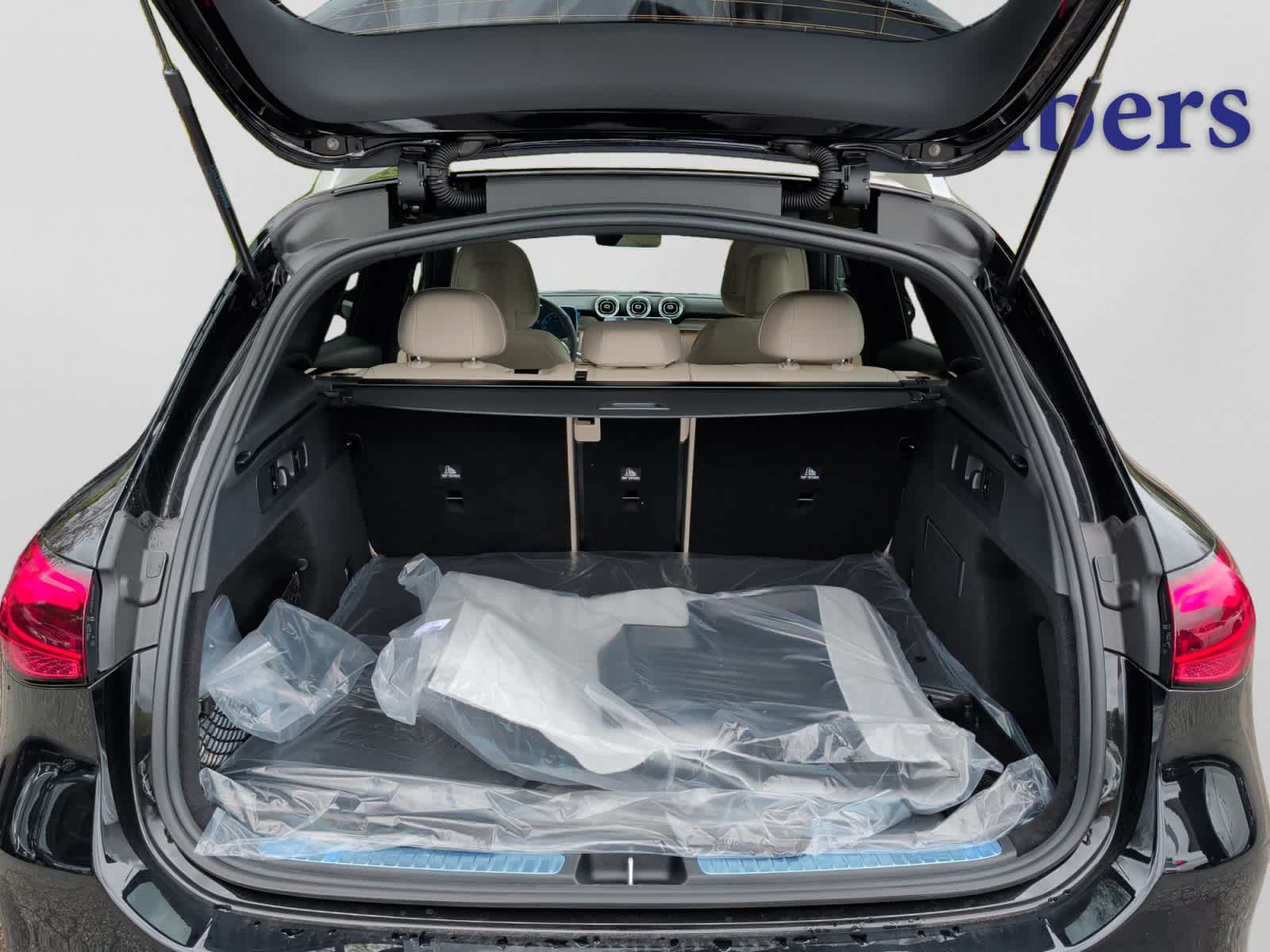 new 2026 Mercedes-Benz GLC 300 car