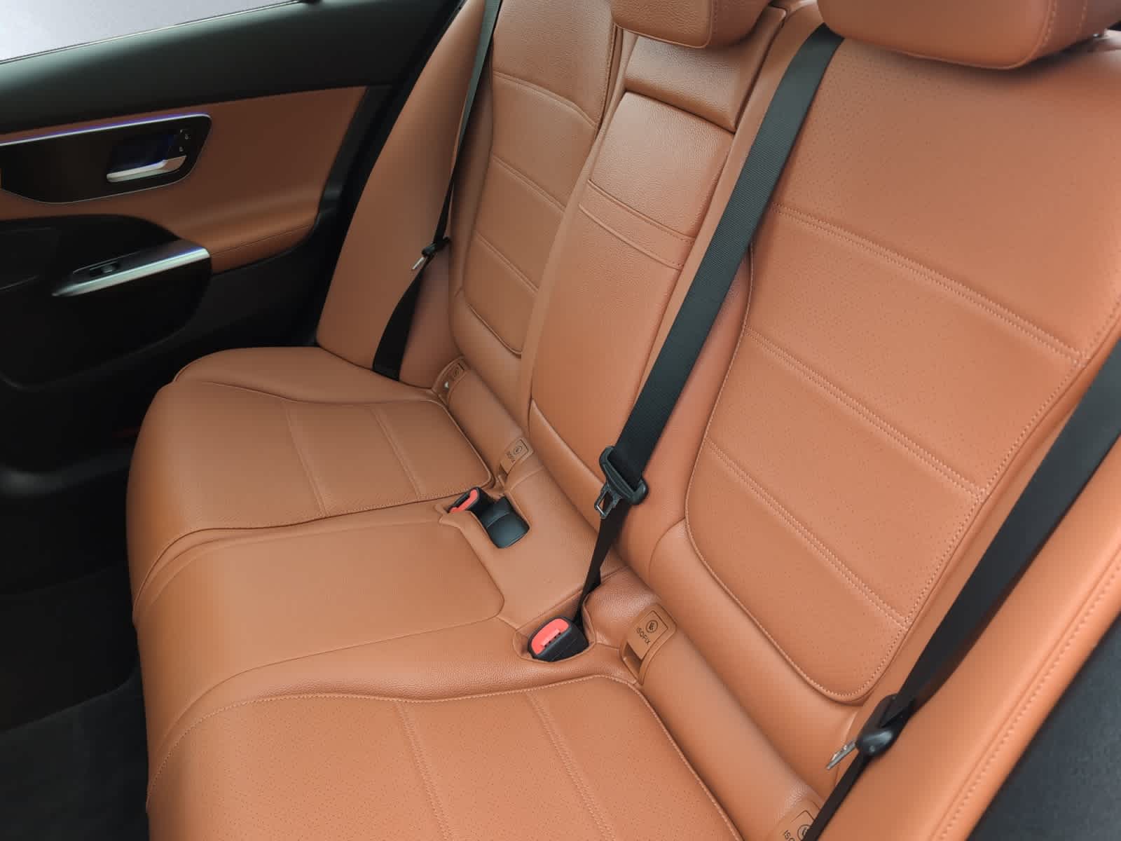 used 2025 Mercedes-Benz C-Class car, priced at $42,998