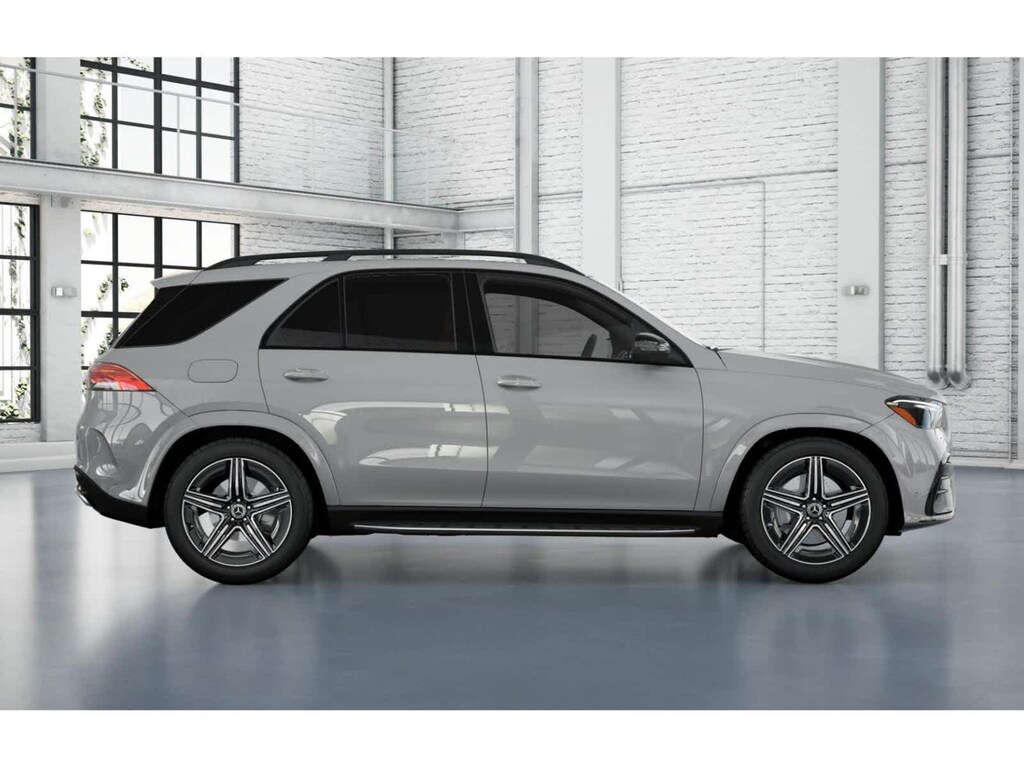 New 2026 Mercedes-Benz GLE 350 4MATIC SUV