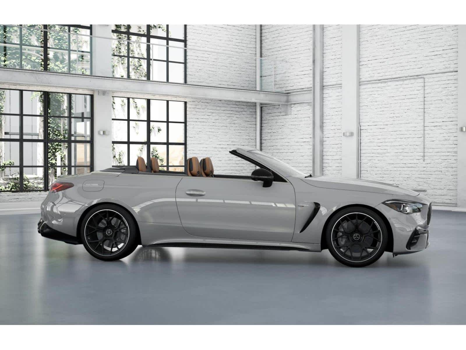 new 2026 Mercedes-Benz AMG CLE 53 car