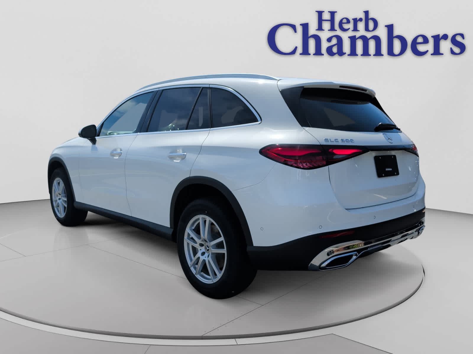new 2026 Mercedes-Benz GLC 300 car
