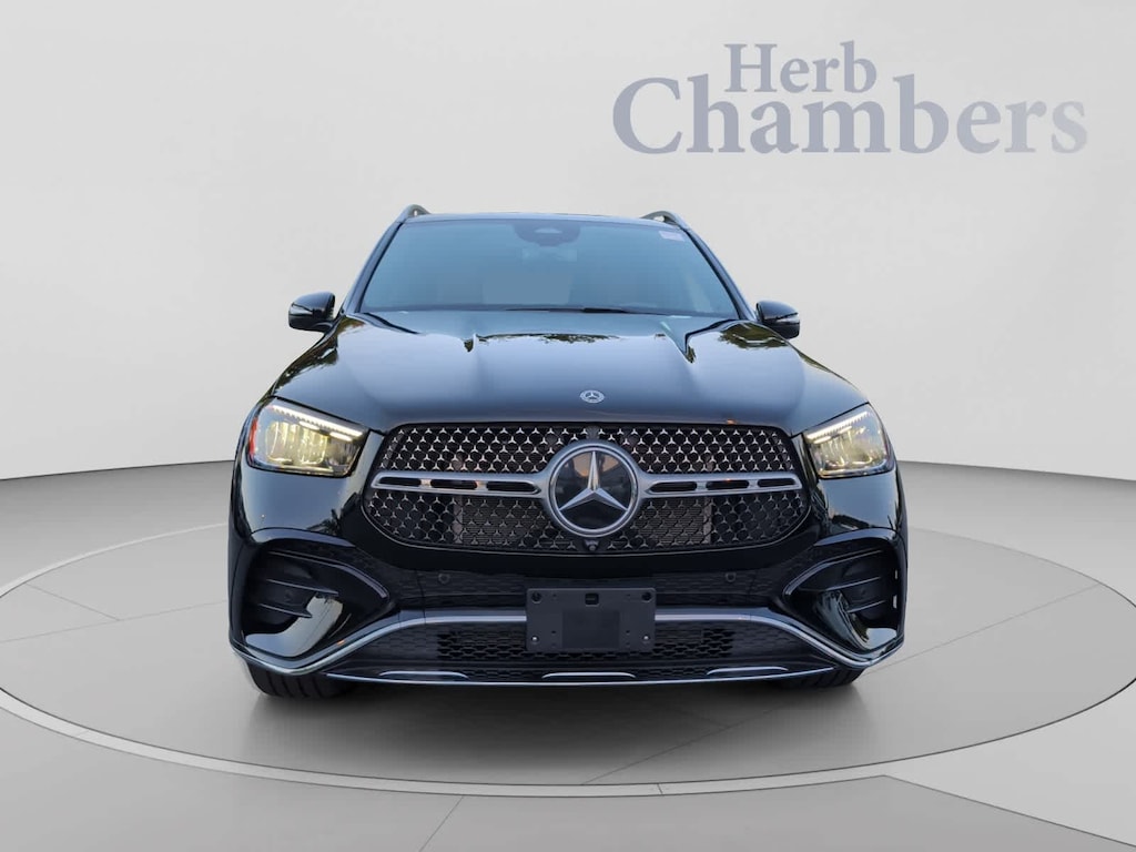 Certified 2026 Mercedes-Benz GLE 350 4MATIC SUV