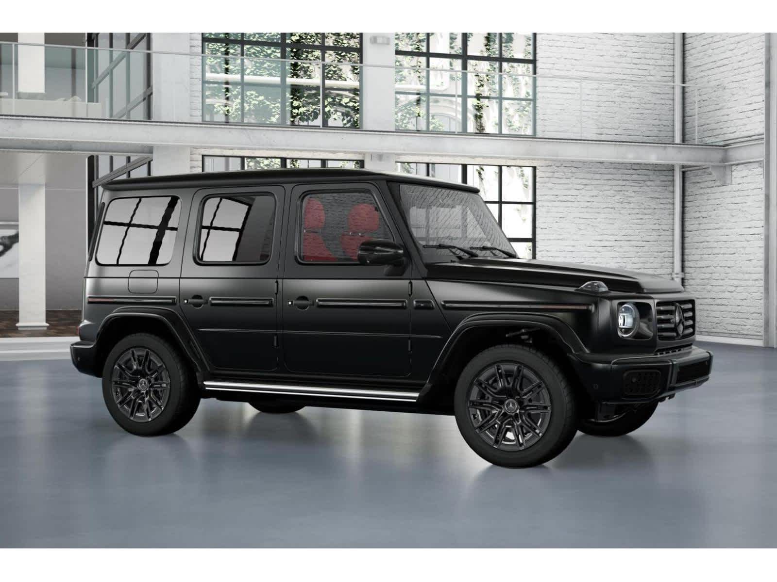 new 2026 Mercedes-Benz G-Class car