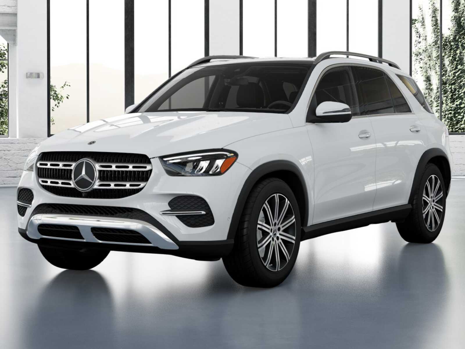 2026 Mercedes-Benz GLE GLE350's photo