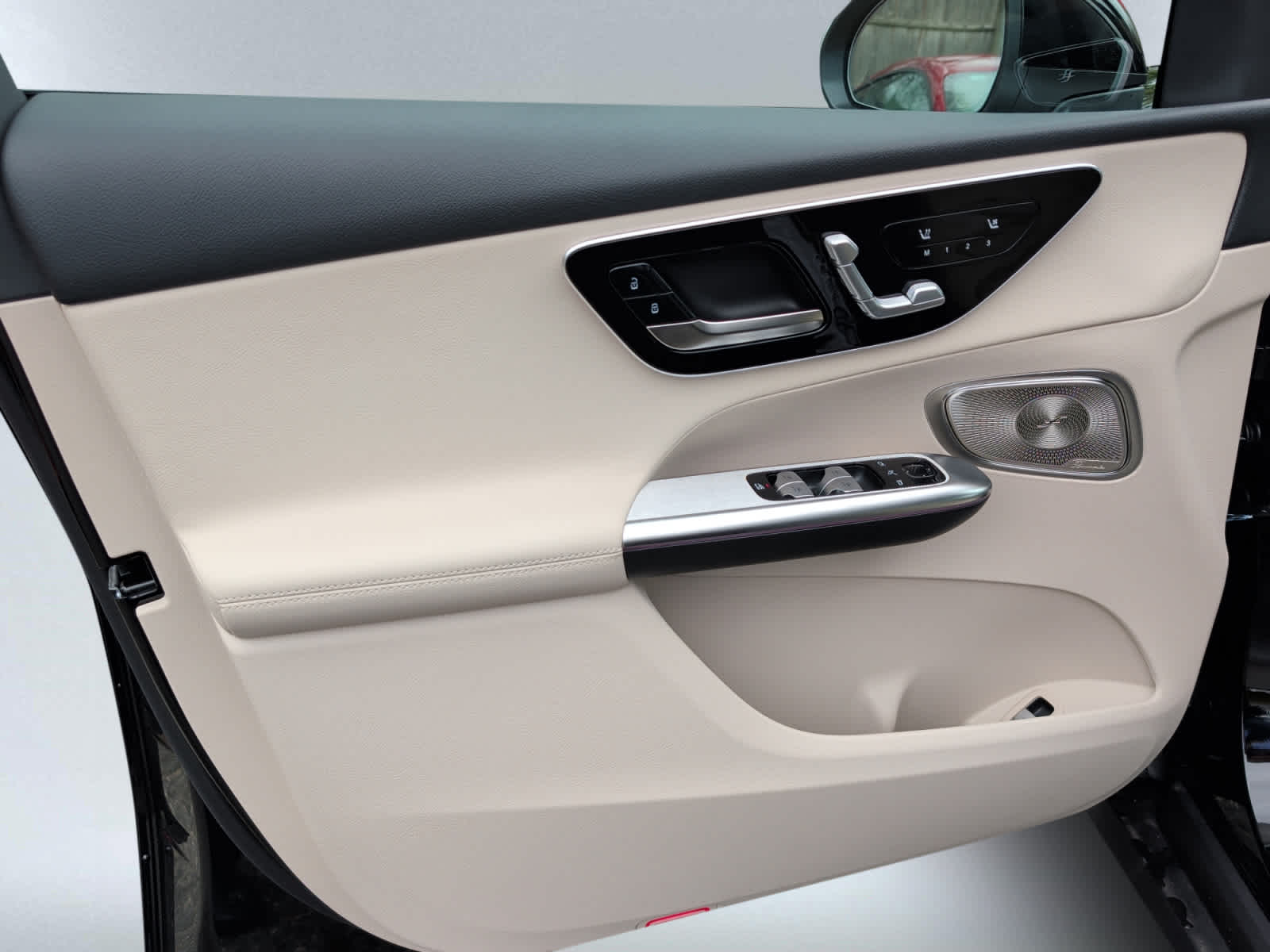 new 2026 Mercedes-Benz GLC 300 car