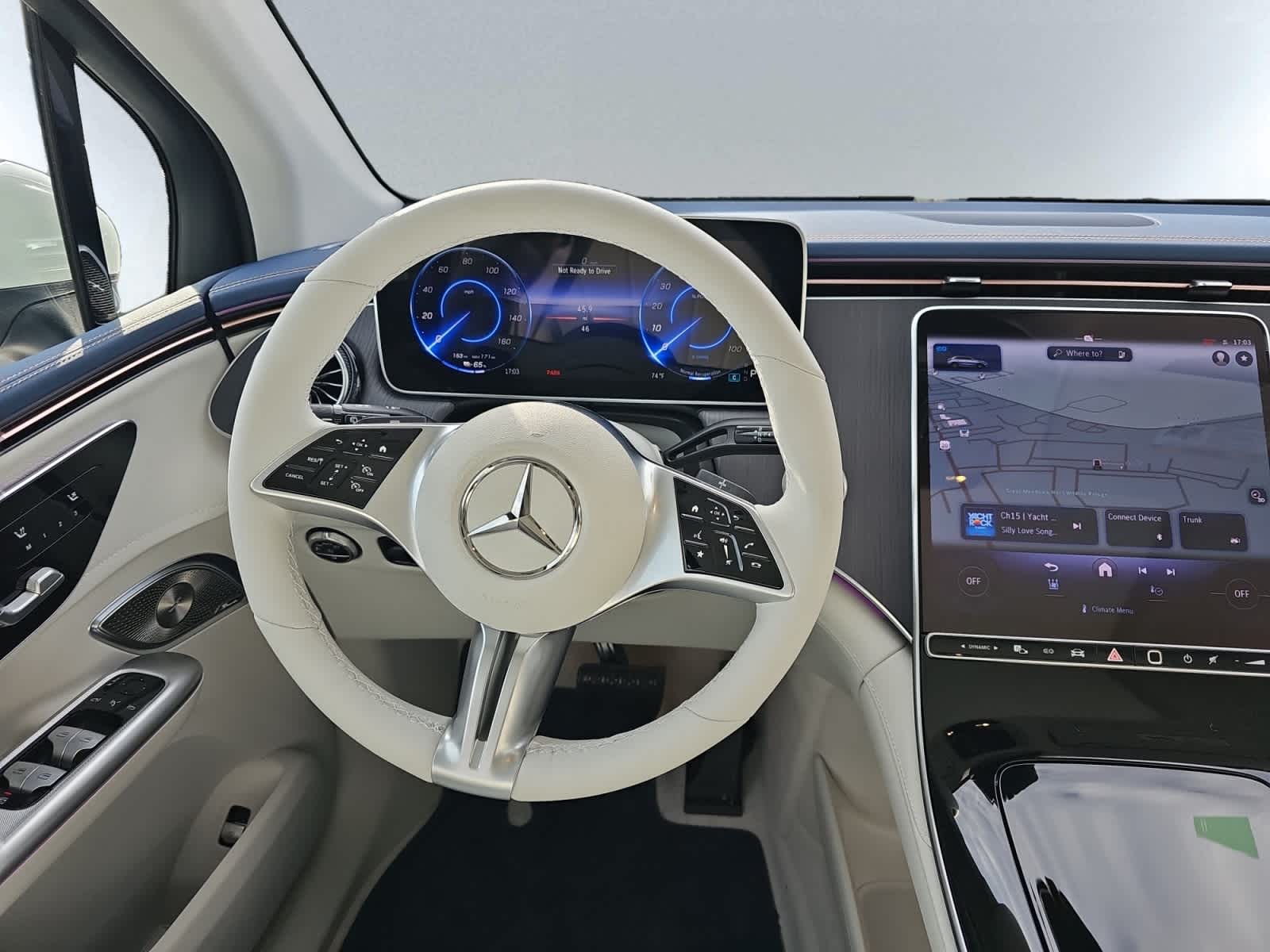 new 2026 Mercedes-Benz EQE 320 SUV car