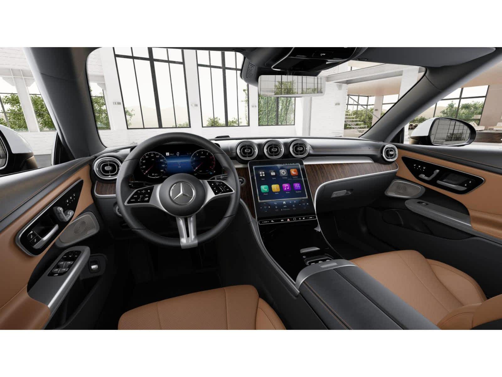 new 2026 Mercedes-Benz CLE 300 car