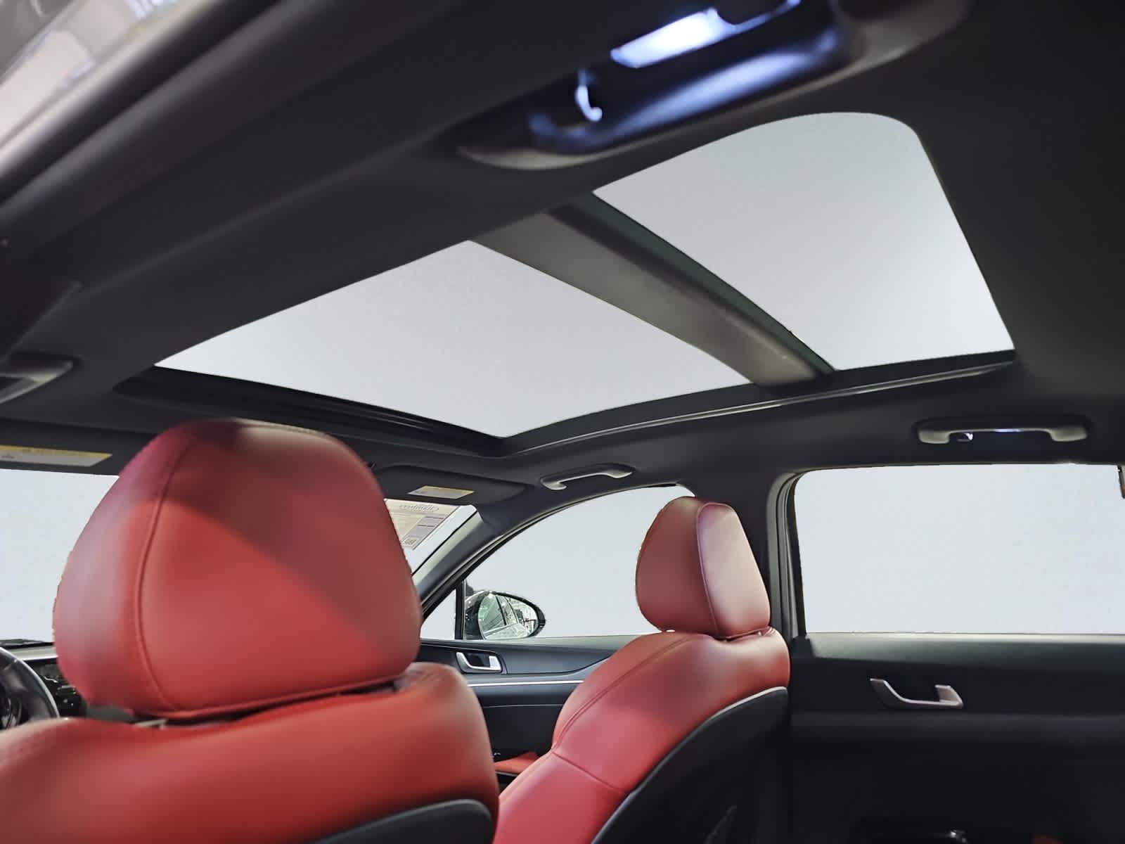 used 2021 Kia K5 car, priced at $18,798