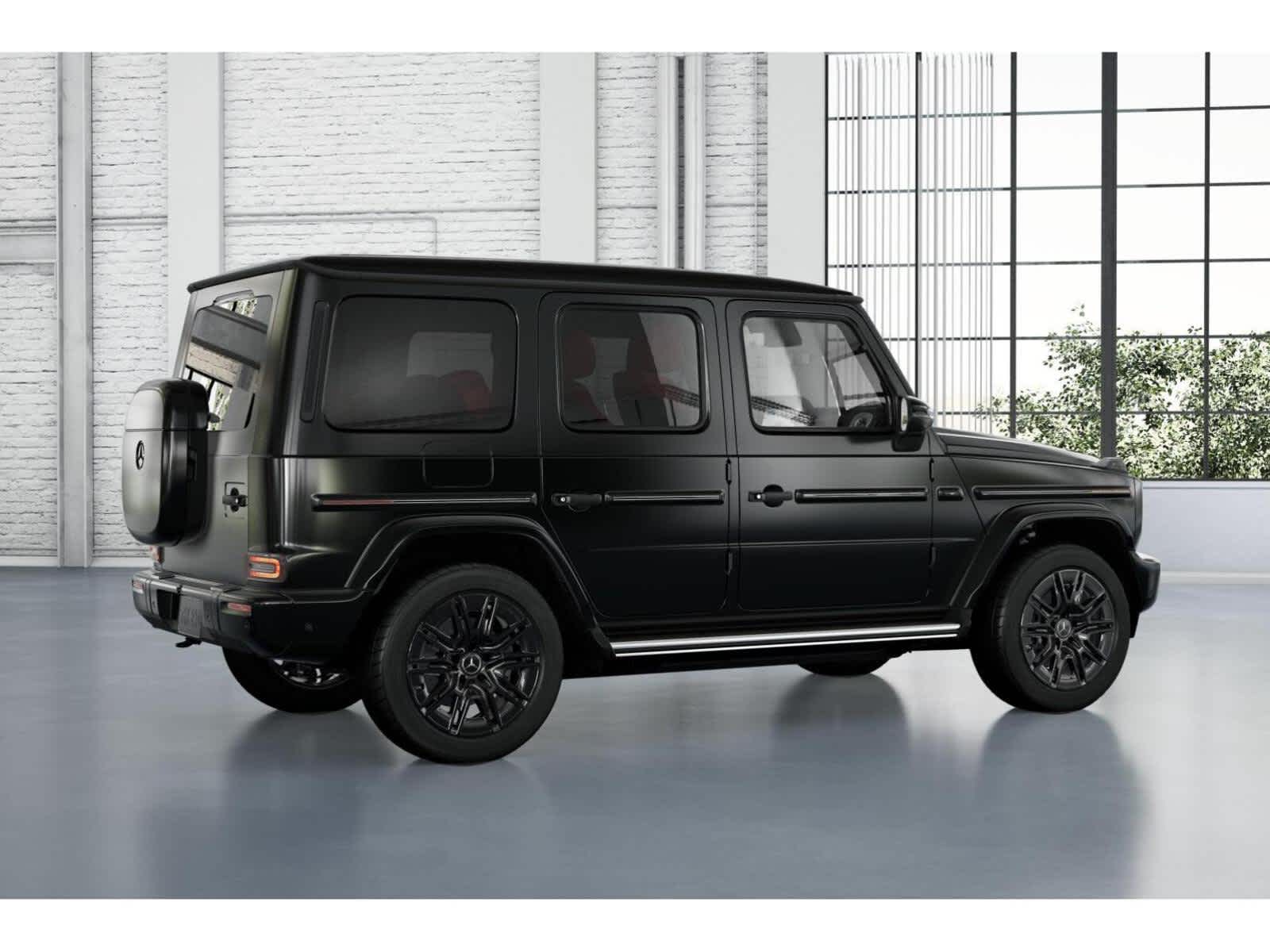 new 2026 Mercedes-Benz G-Class car