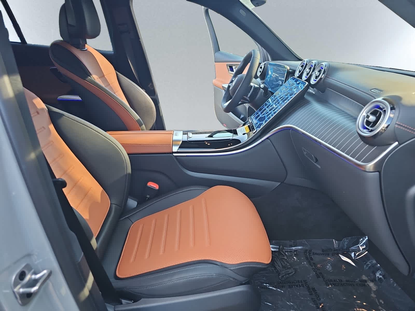 new 2026 Mercedes-Benz GLC 300 car