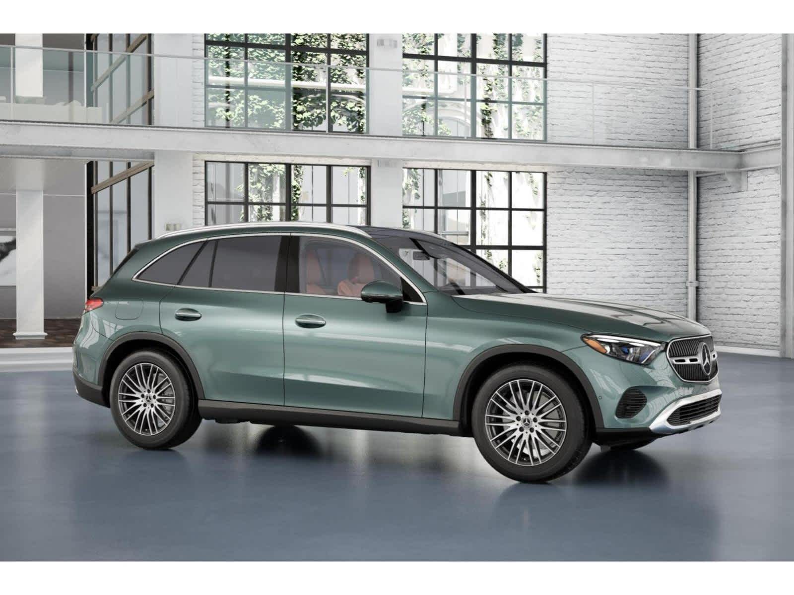 new 2026 Mercedes-Benz GLC 300 car