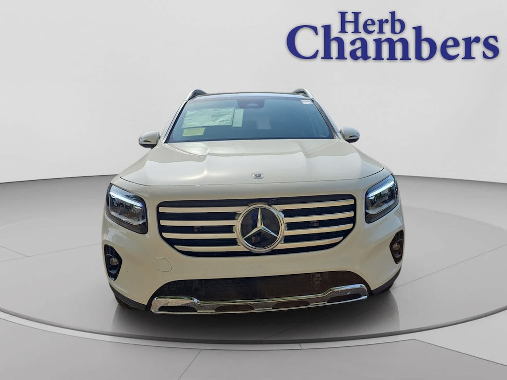 New 2026 Mercedes-Benz GLB 250 4MATIC SUV