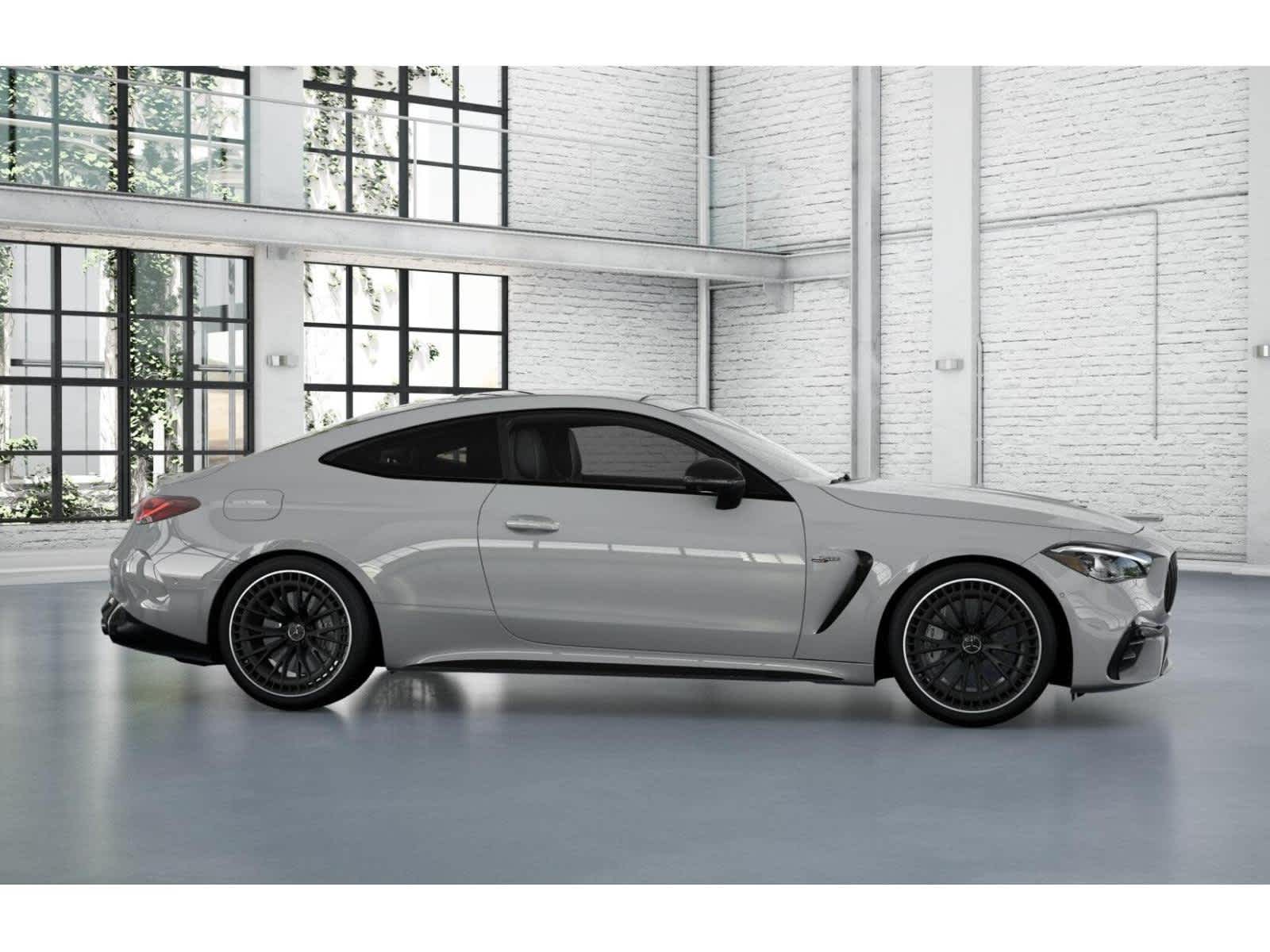 new 2026 Mercedes-Benz AMG CLE 53 car