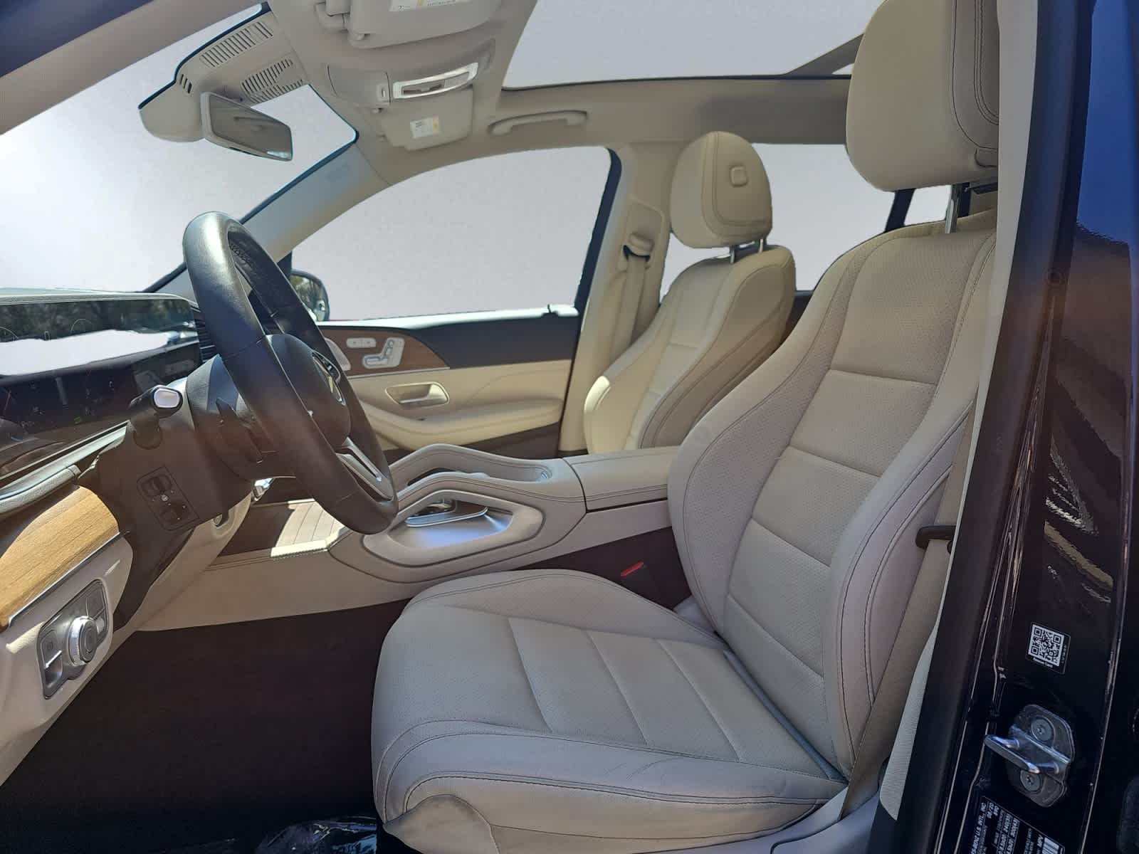 used 2020 Mercedes-Benz GLS 450 car, priced at $27,498